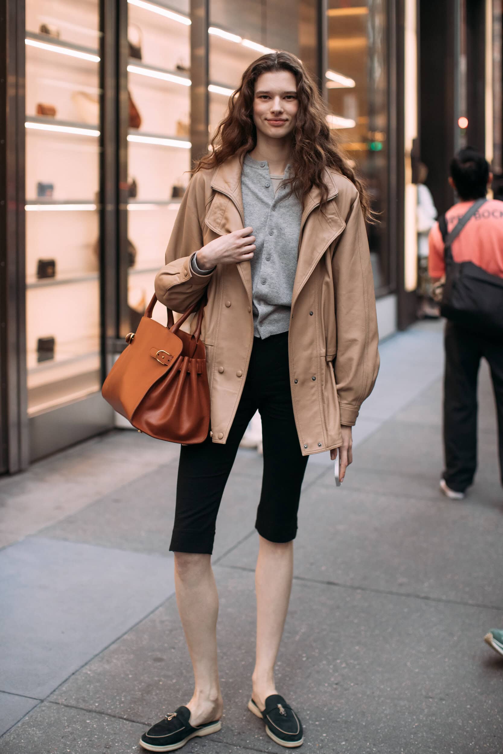 New York New York Street Style Spring 2026 Shows