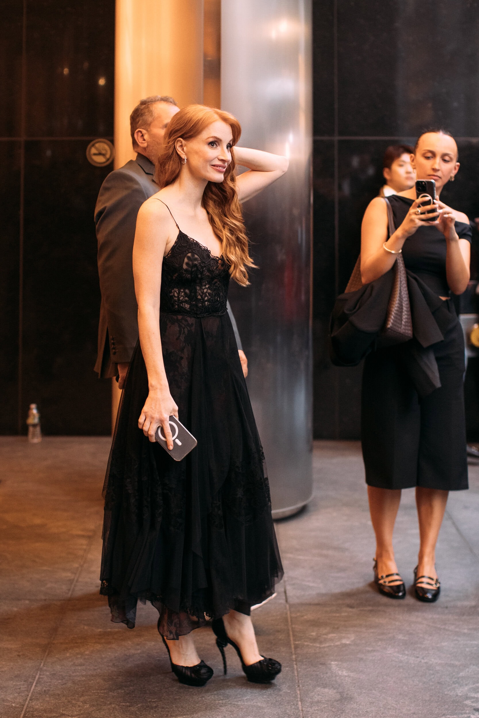 New York New York Street Style Spring 2026 Shows