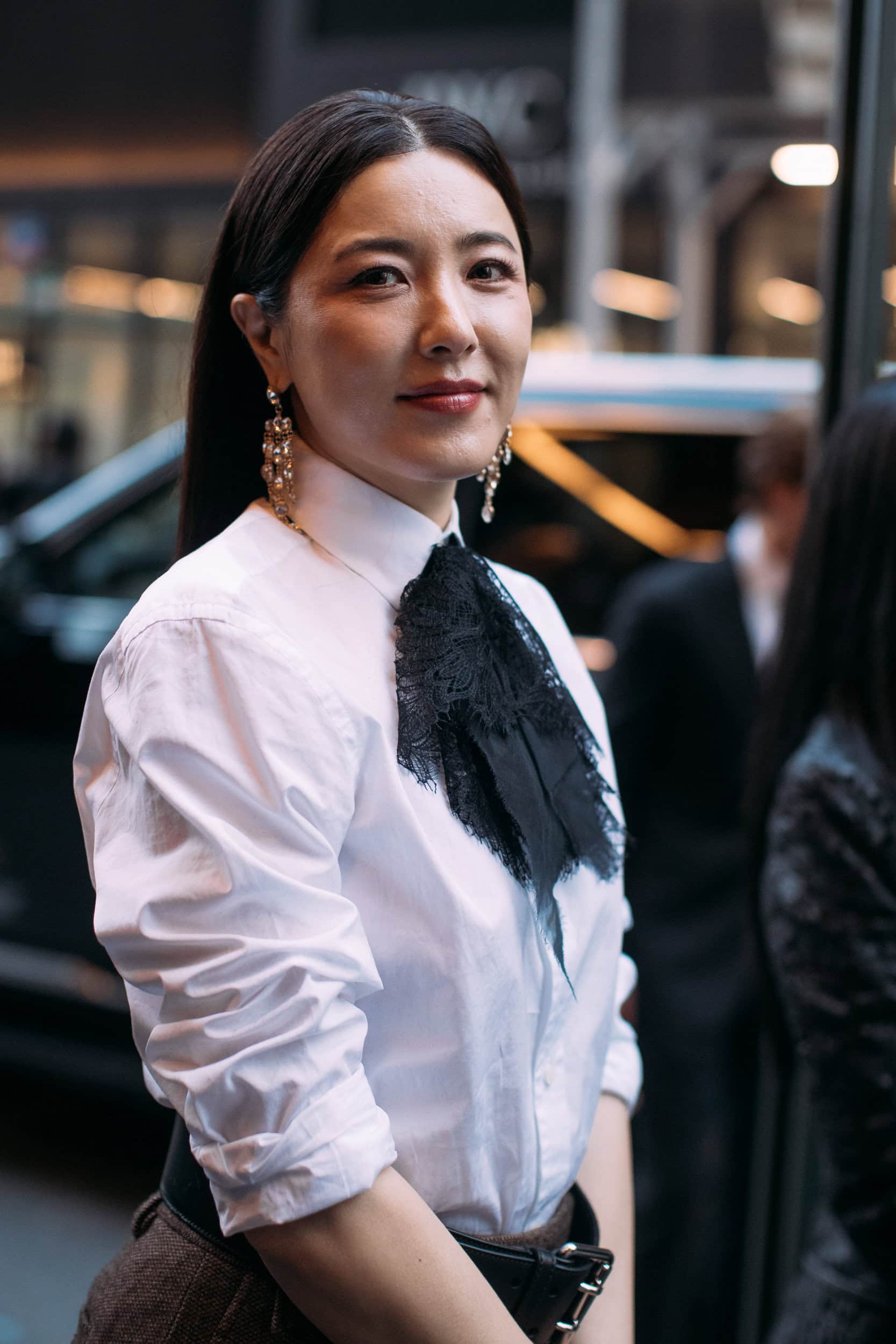 New York New York Street Style Spring 2026 Shows
