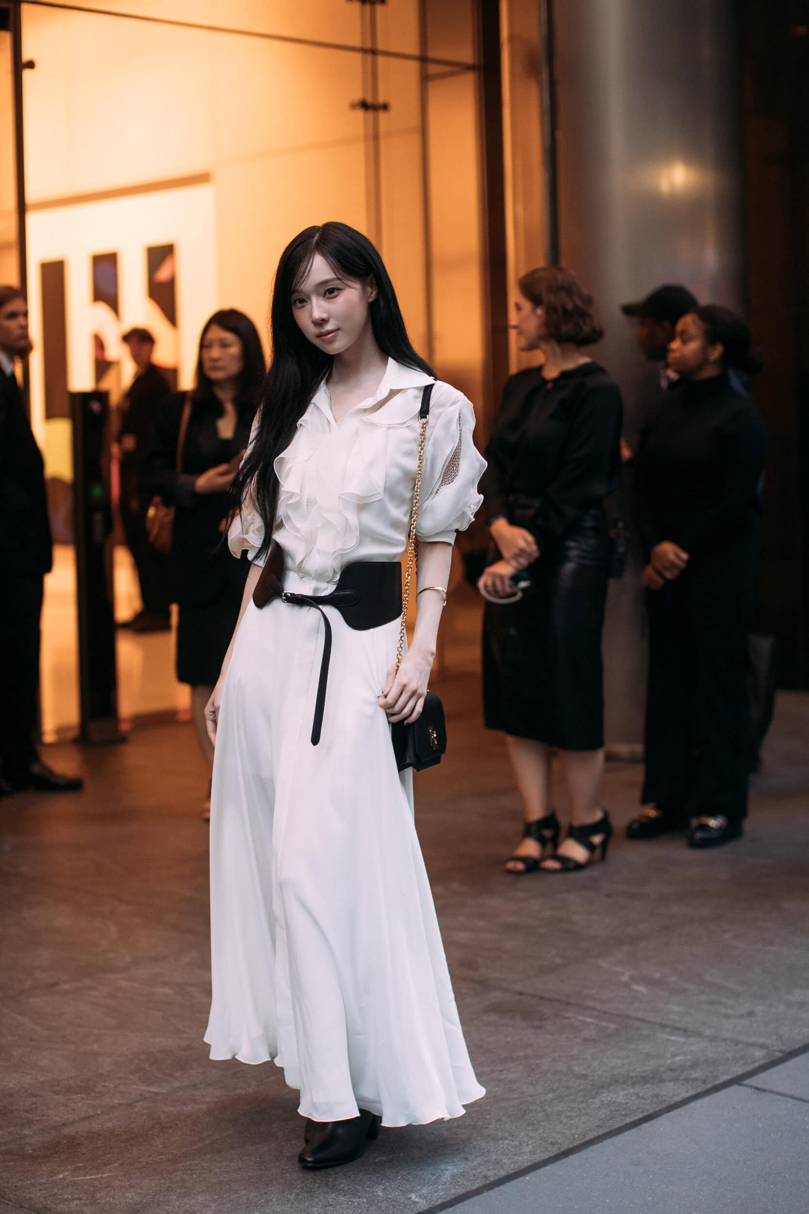 New York New York Street Style Spring 2026 Shows