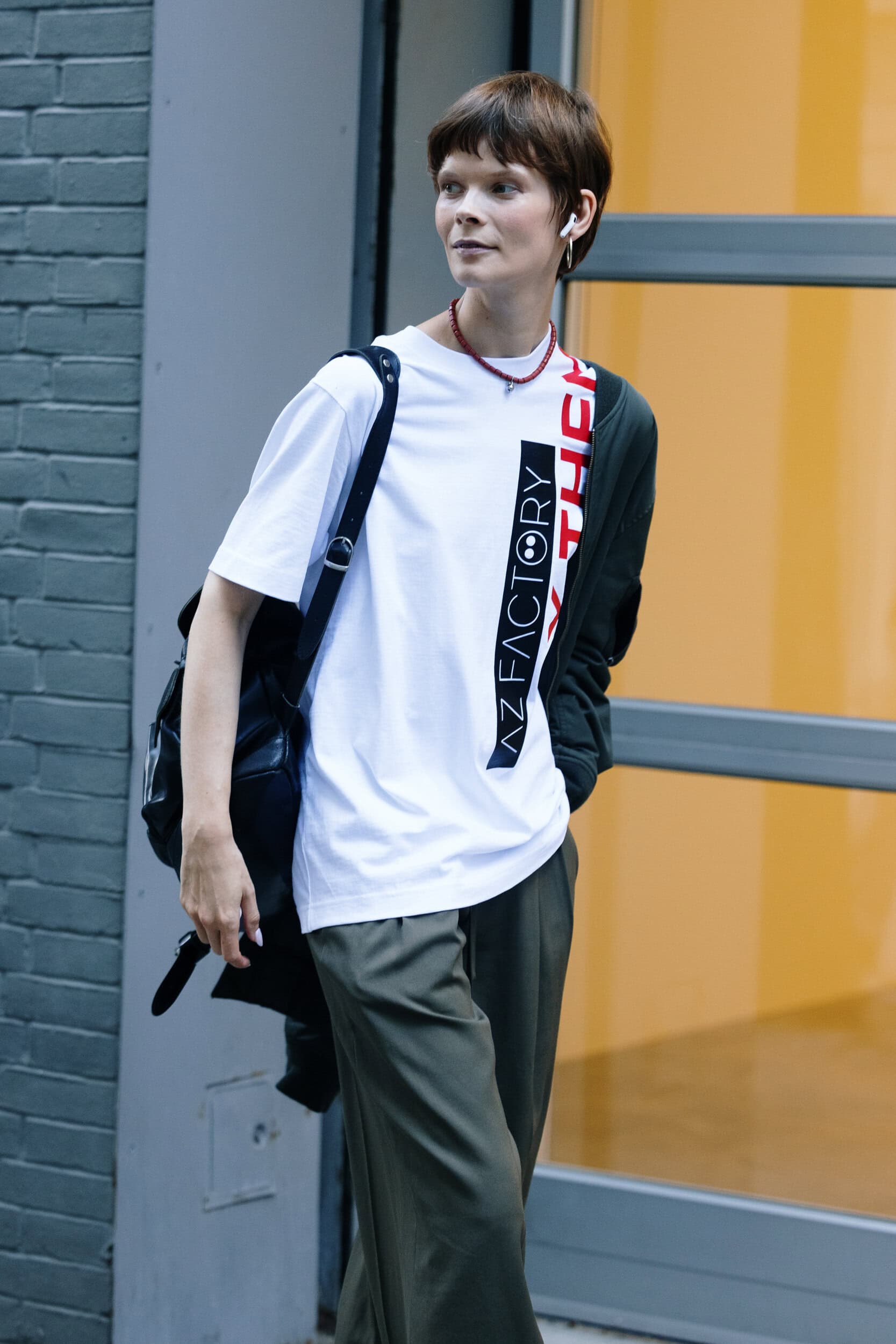 New York New York Street Style Spring 2026 Shows
