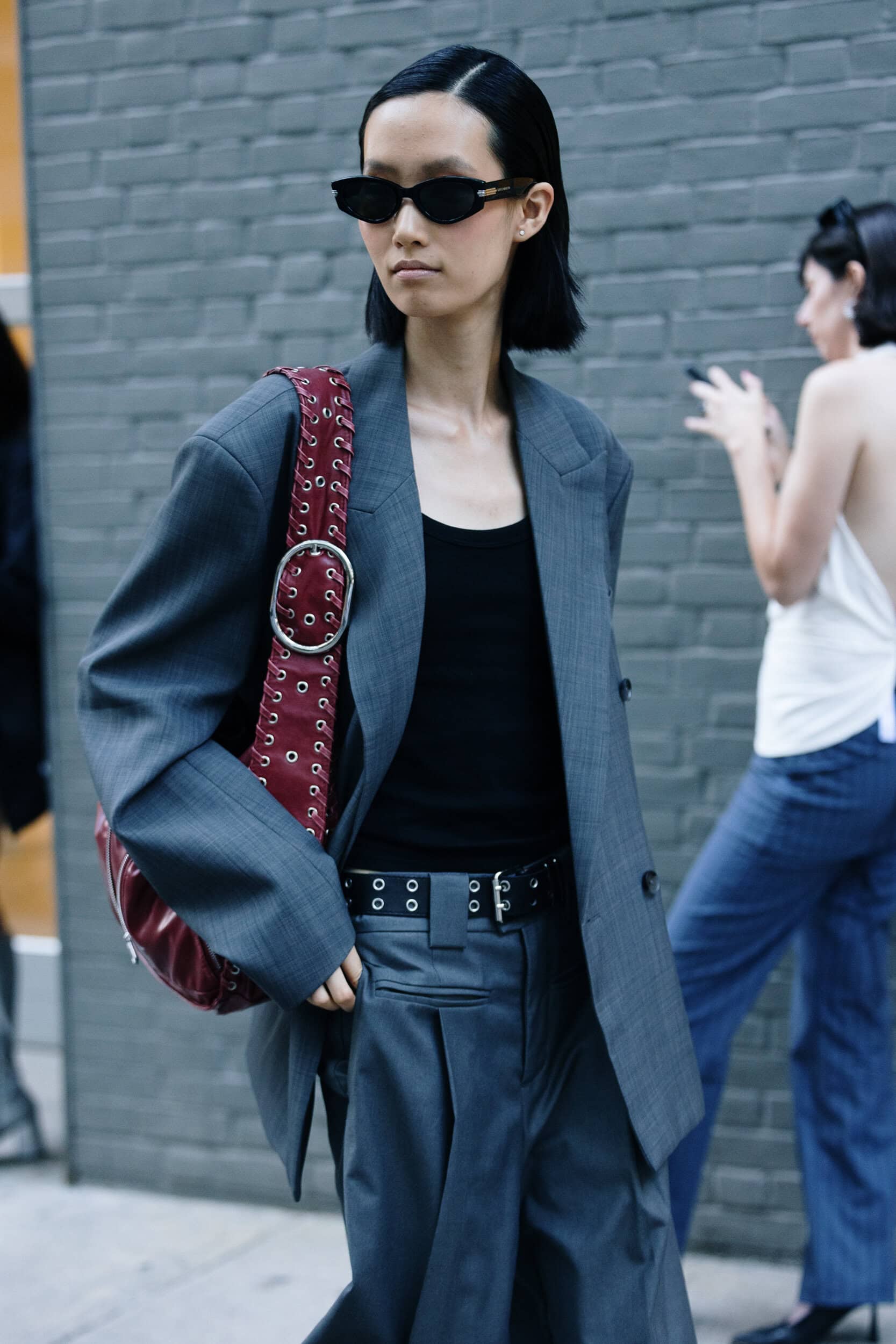 New York New York Street Style Spring 2026 Shows