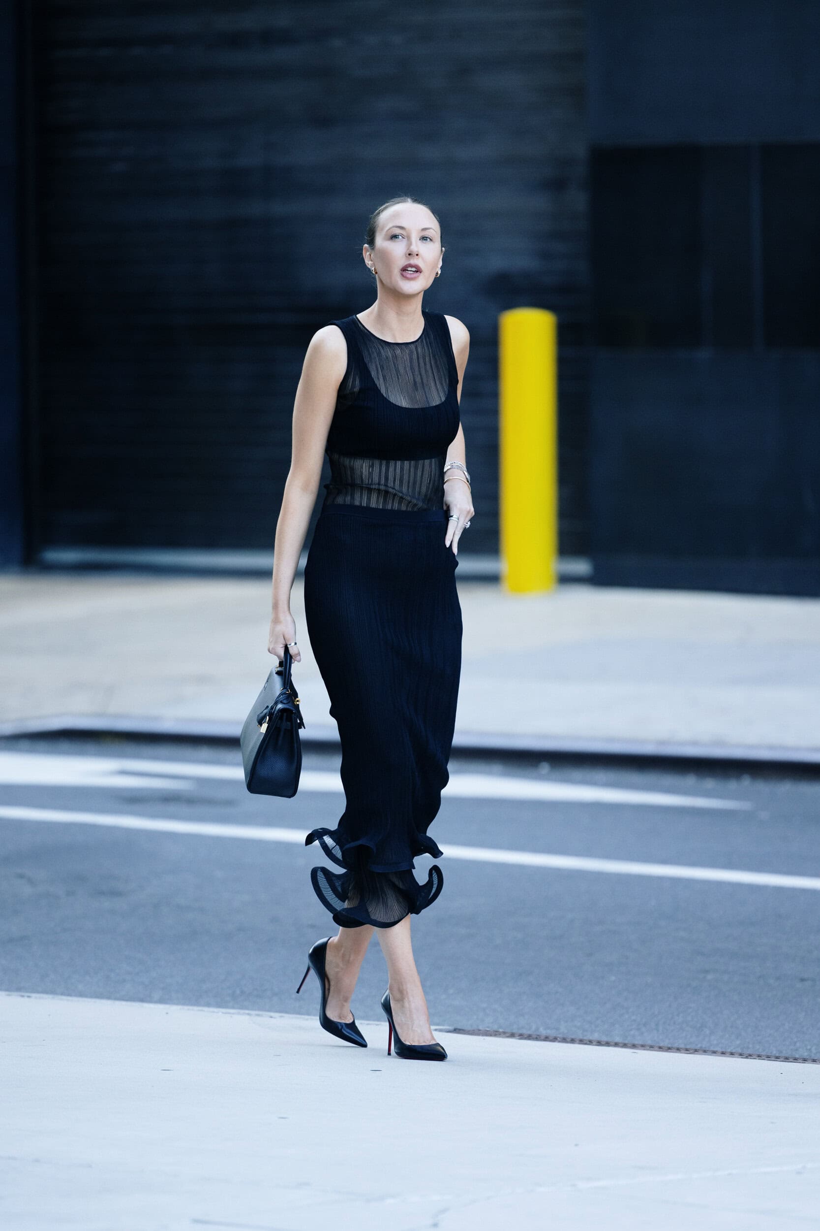 New York New York Street Style Spring 2026 Shows