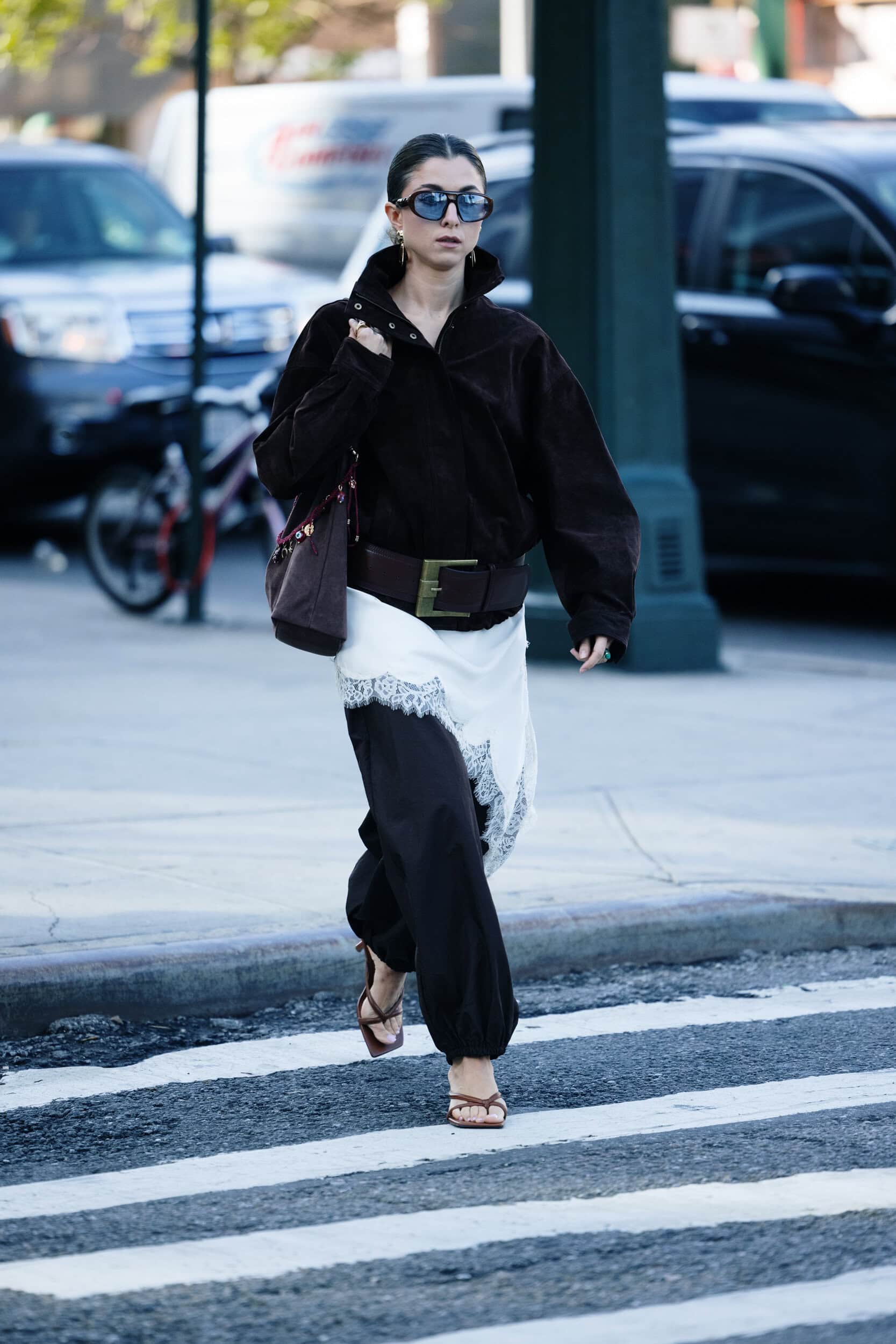 New York New York Street Style Spring 2026 Shows