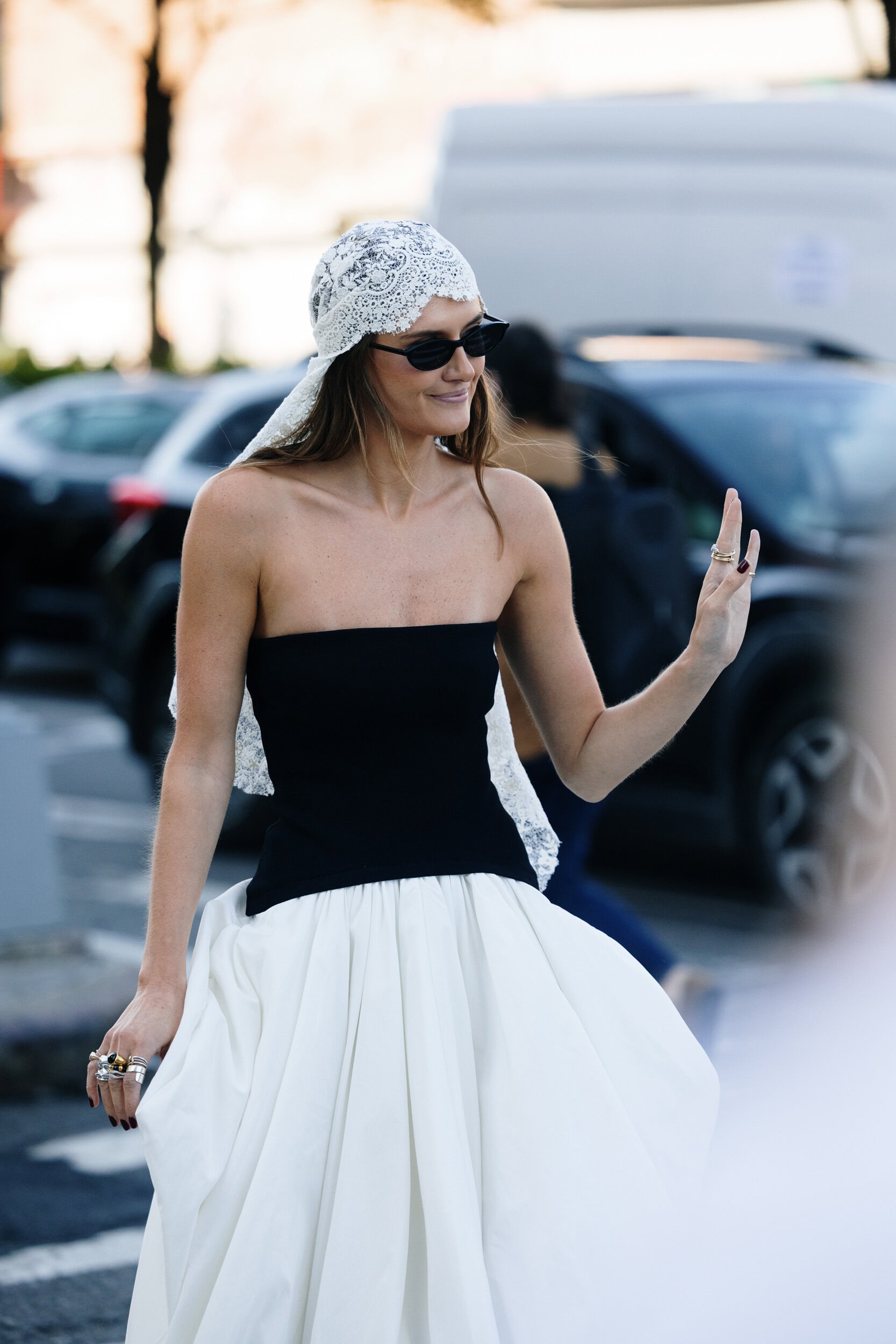 New York New York Street Style Spring 2026 Shows