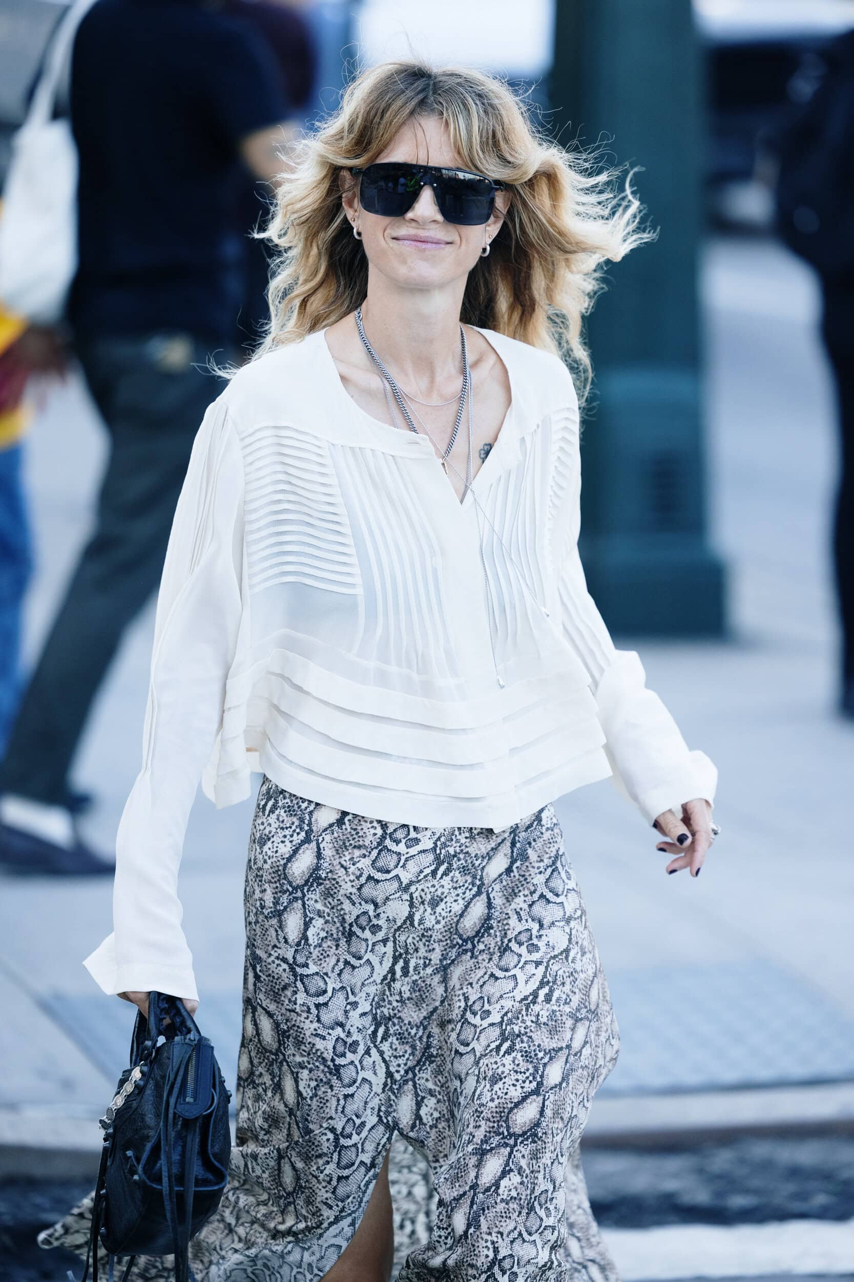 New York New York Street Style Spring 2026 Shows