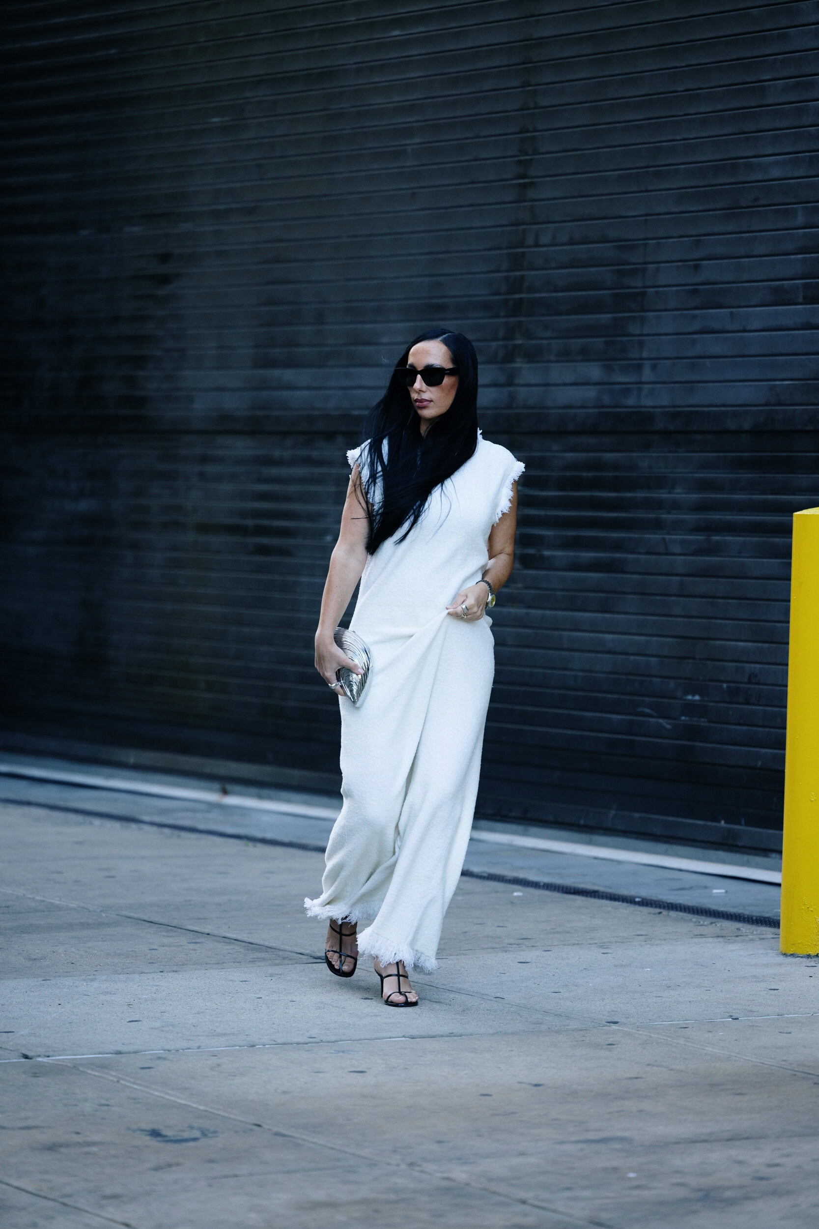 New York New York Street Style Spring 2026 Shows