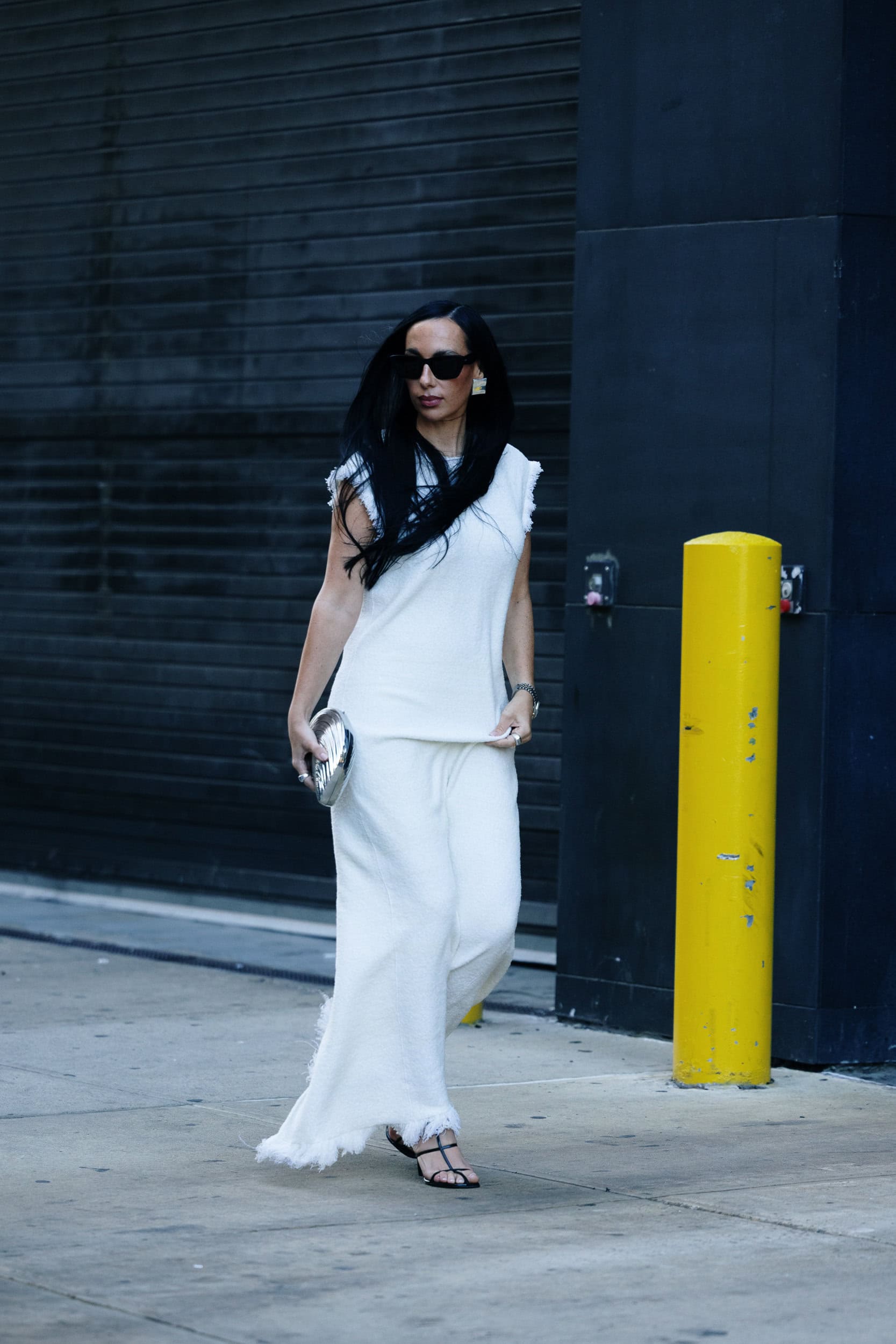 New York New York Street Style Spring 2026 Shows