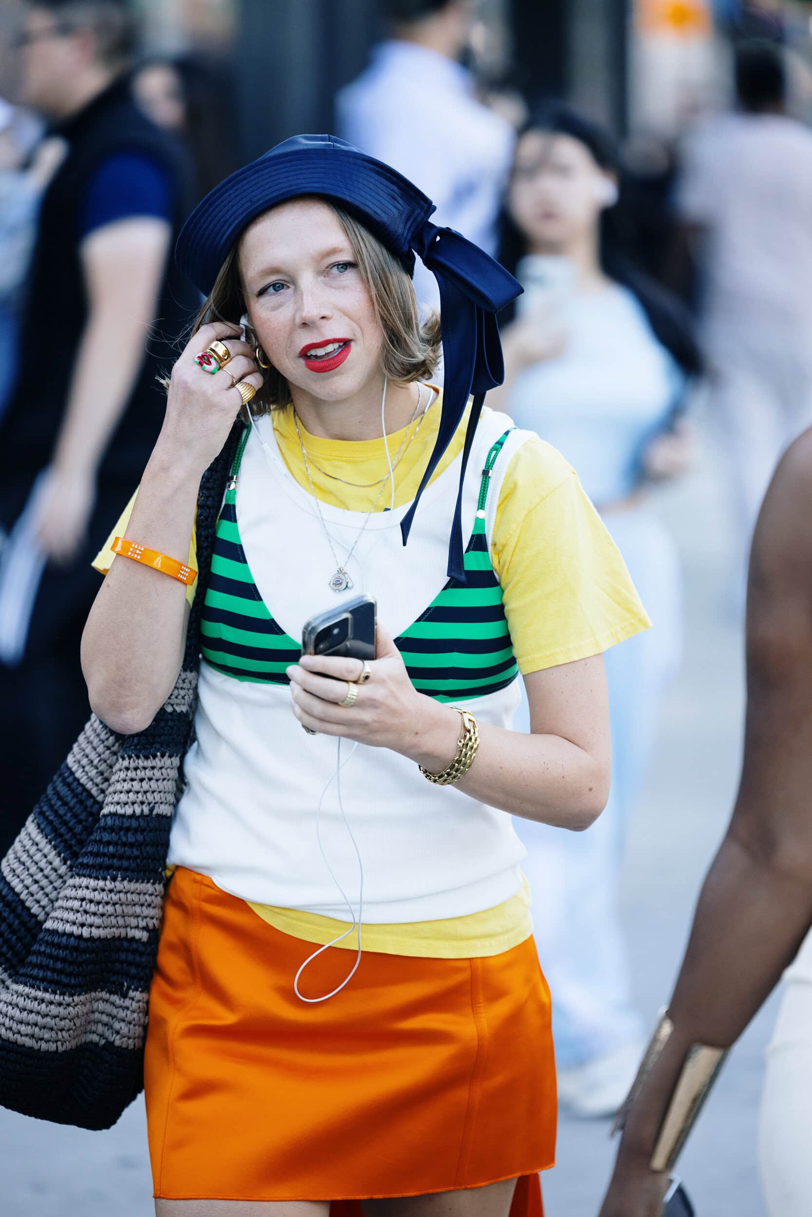 New York New York Street Style Spring 2026 Shows