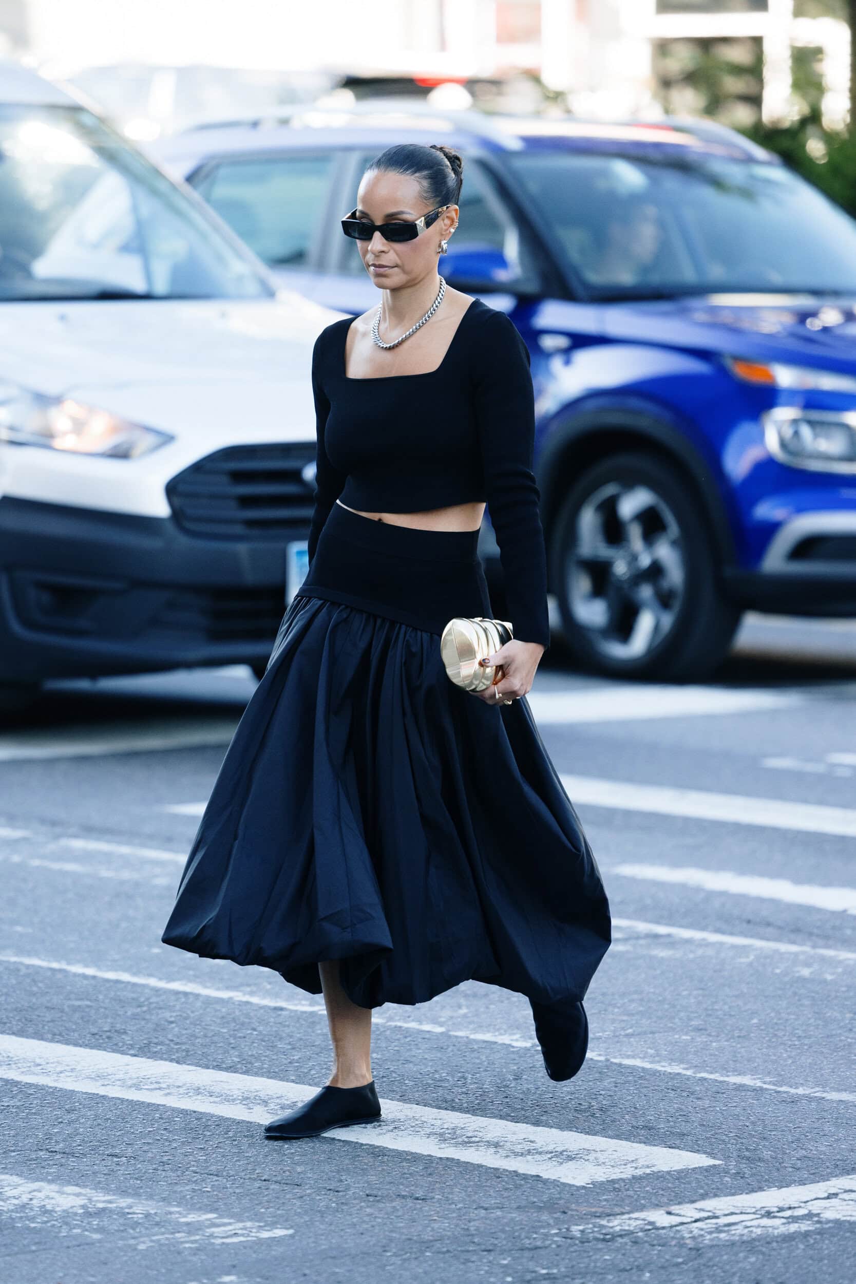 New York New York Street Style Spring 2026 Shows