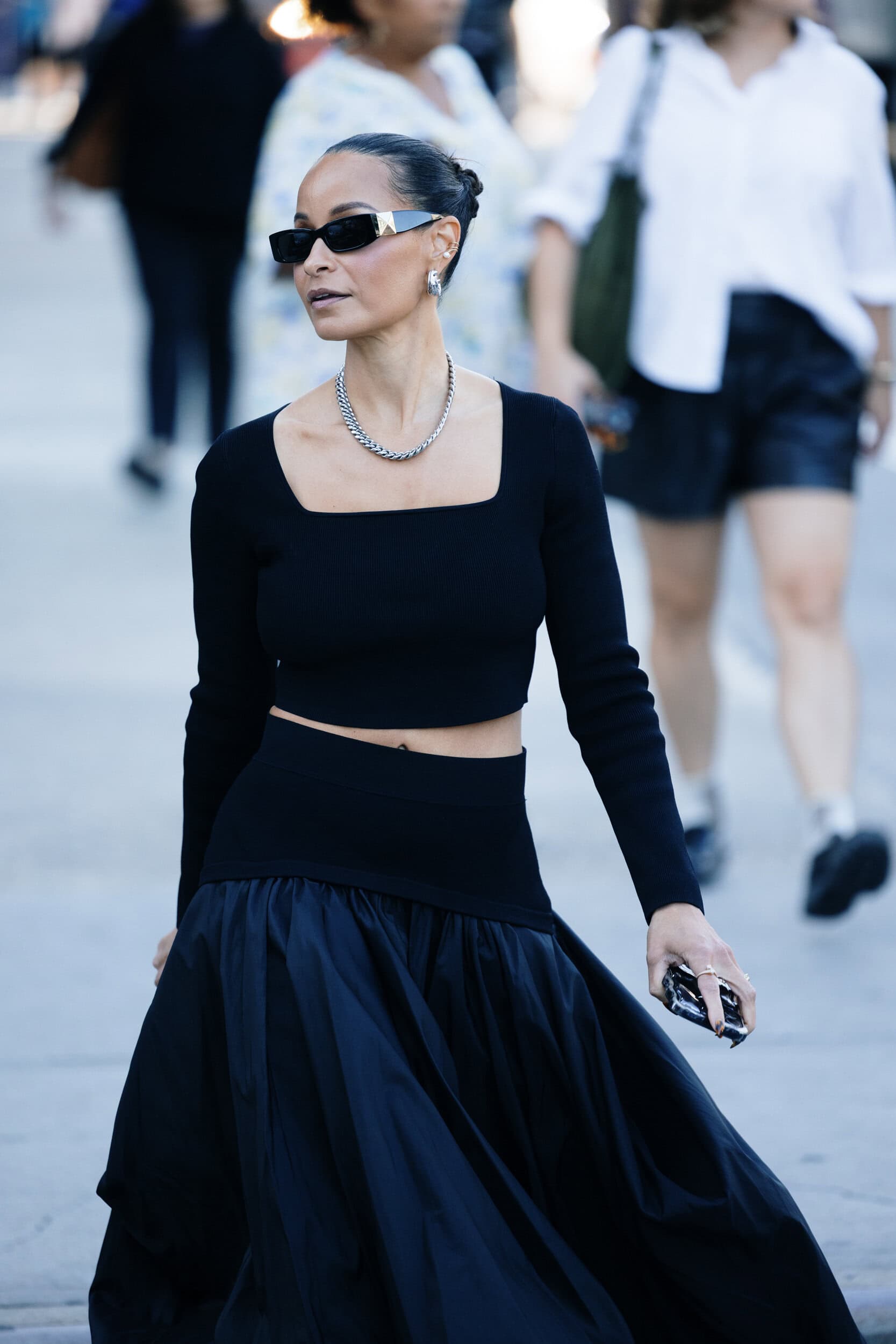New York New York Street Style Spring 2026 Shows