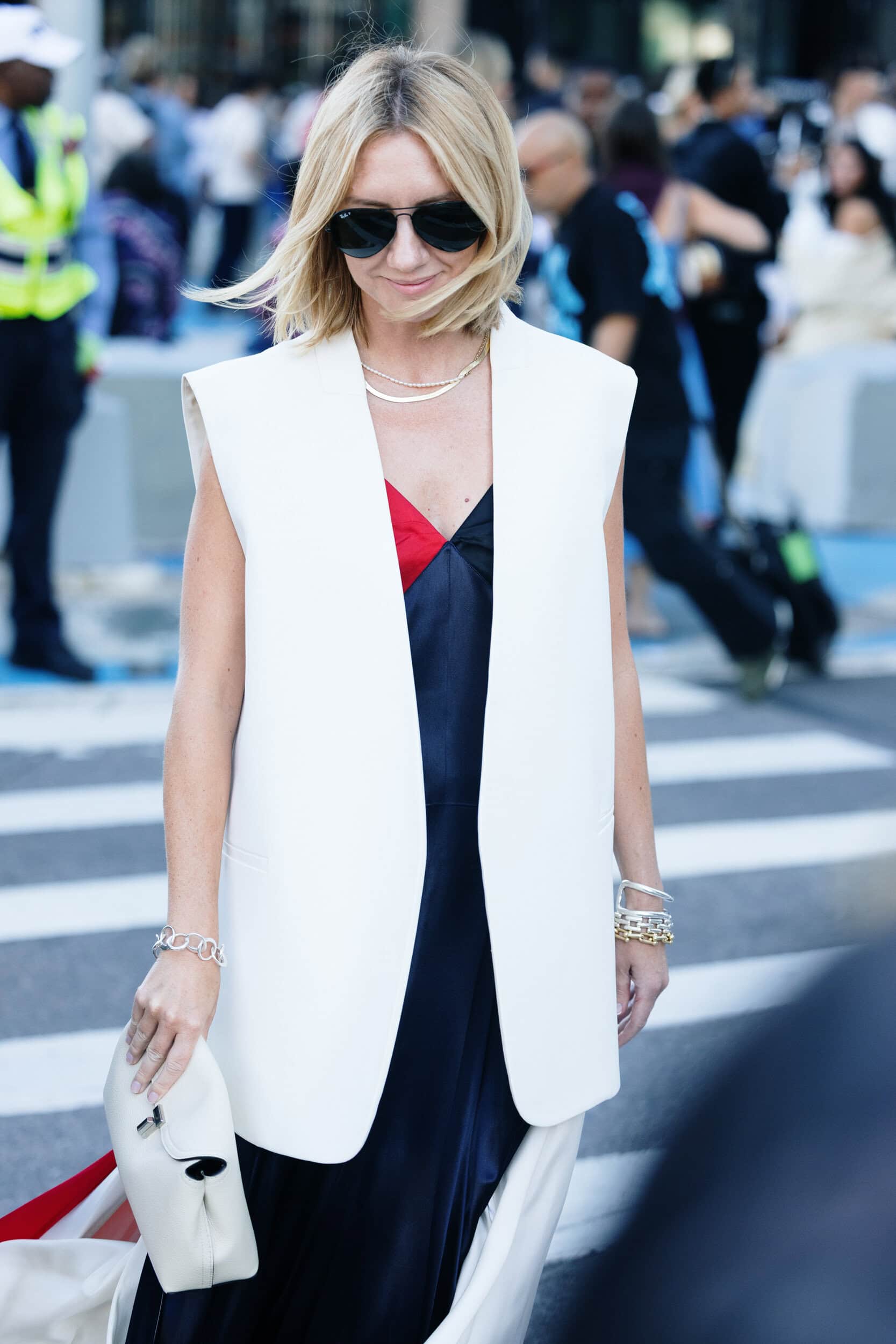 New York New York Street Style Spring 2026 Shows