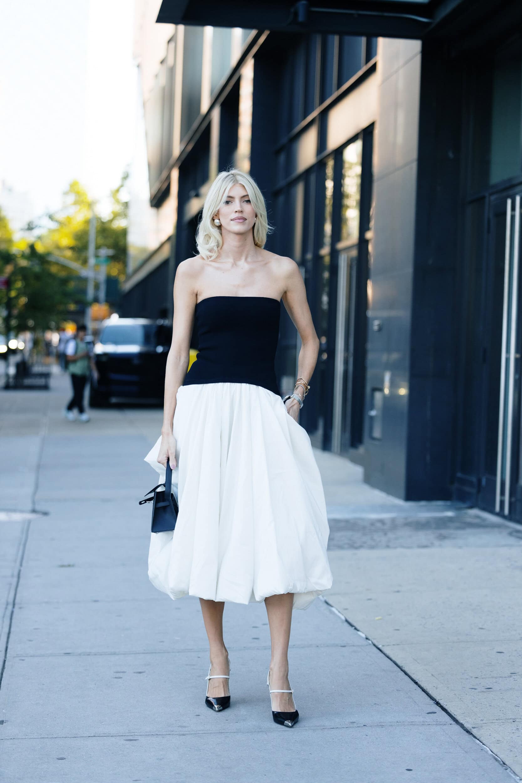 New York New York Street Style Spring 2026 Shows