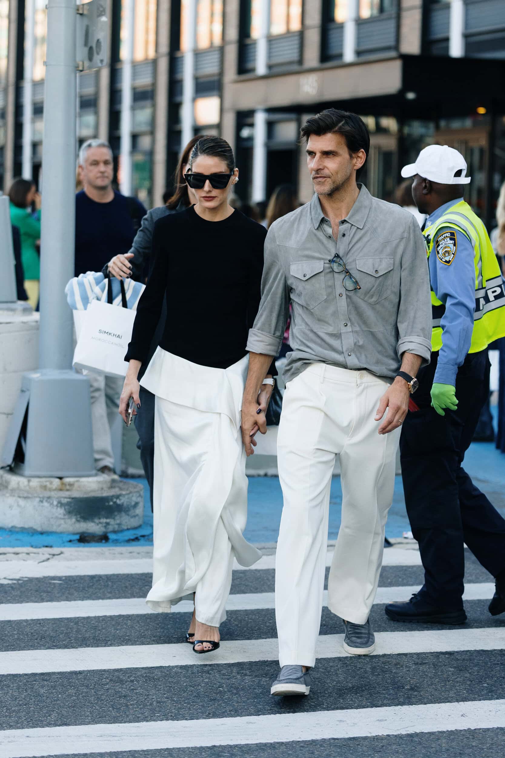 New York New York Street Style Spring 2026 Shows