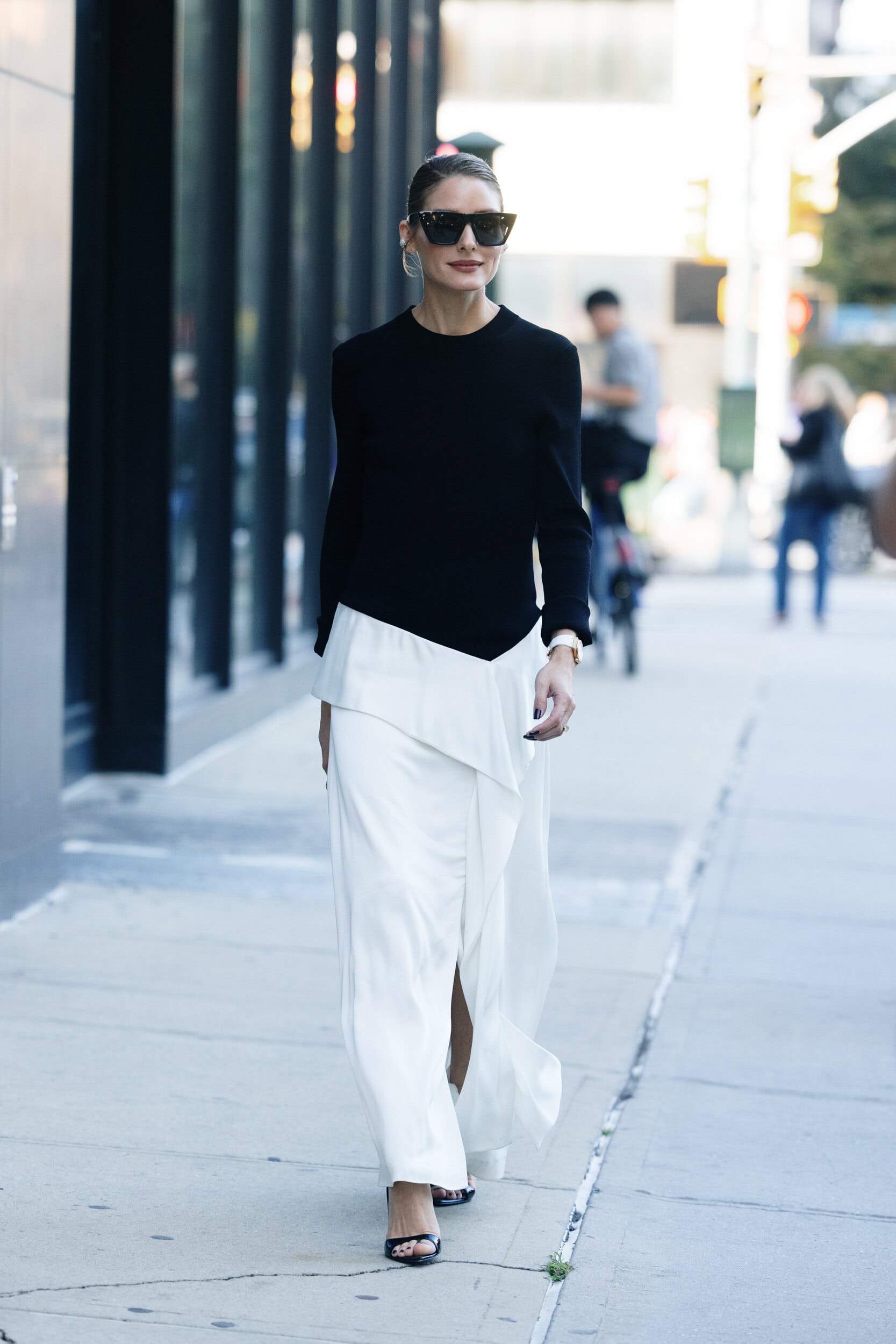 New York New York Street Style Spring 2026 Shows