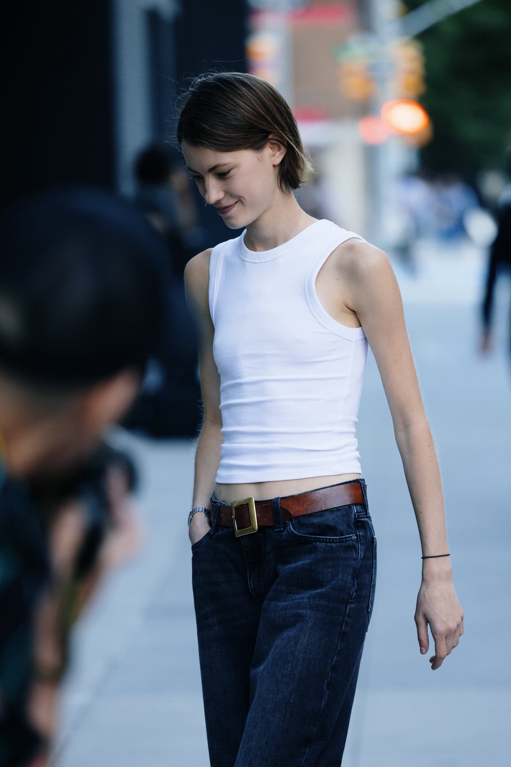 New York New York Street Style Spring 2026 Shows