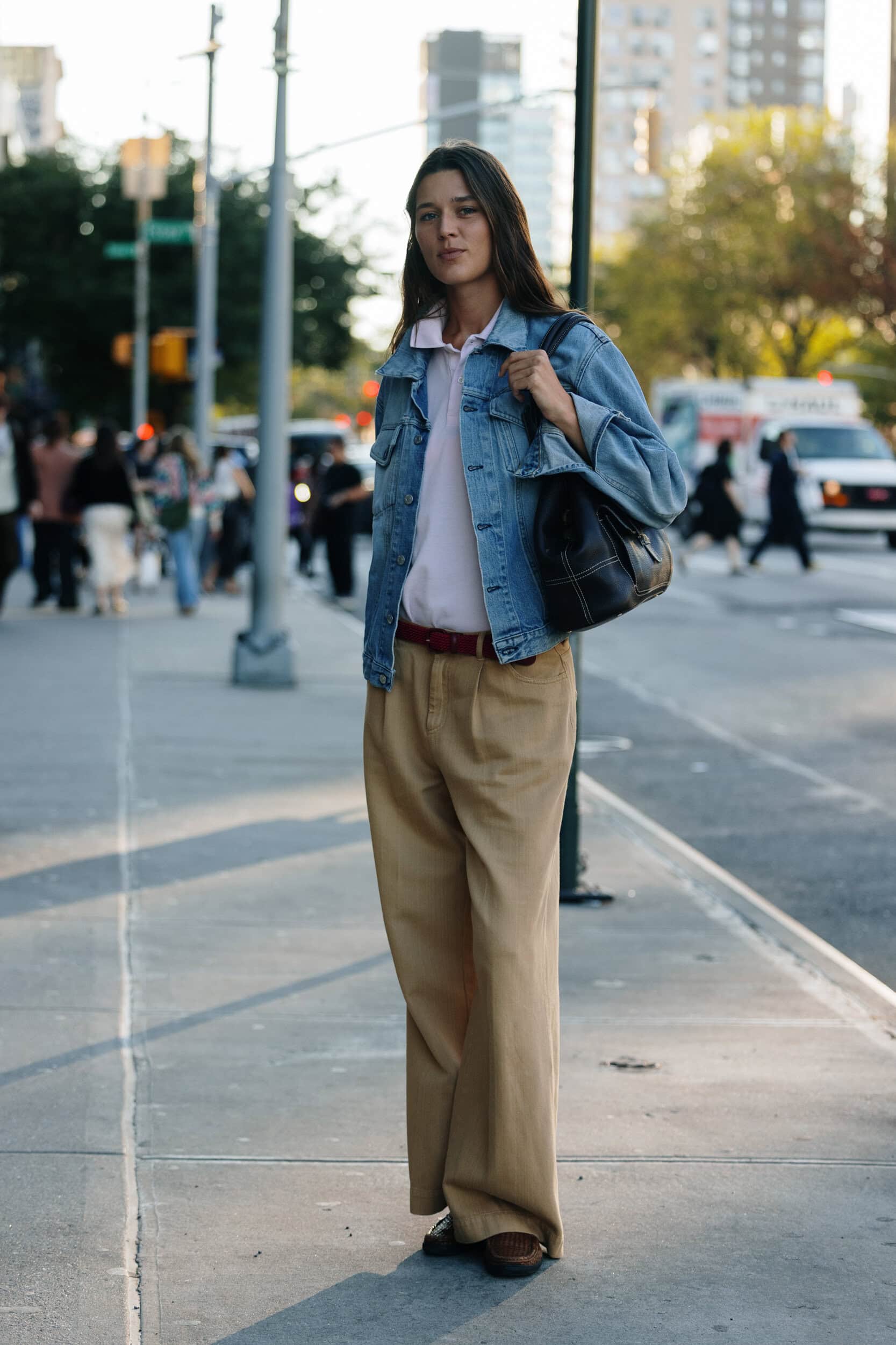 New York New York Street Style Spring 2026 Shows