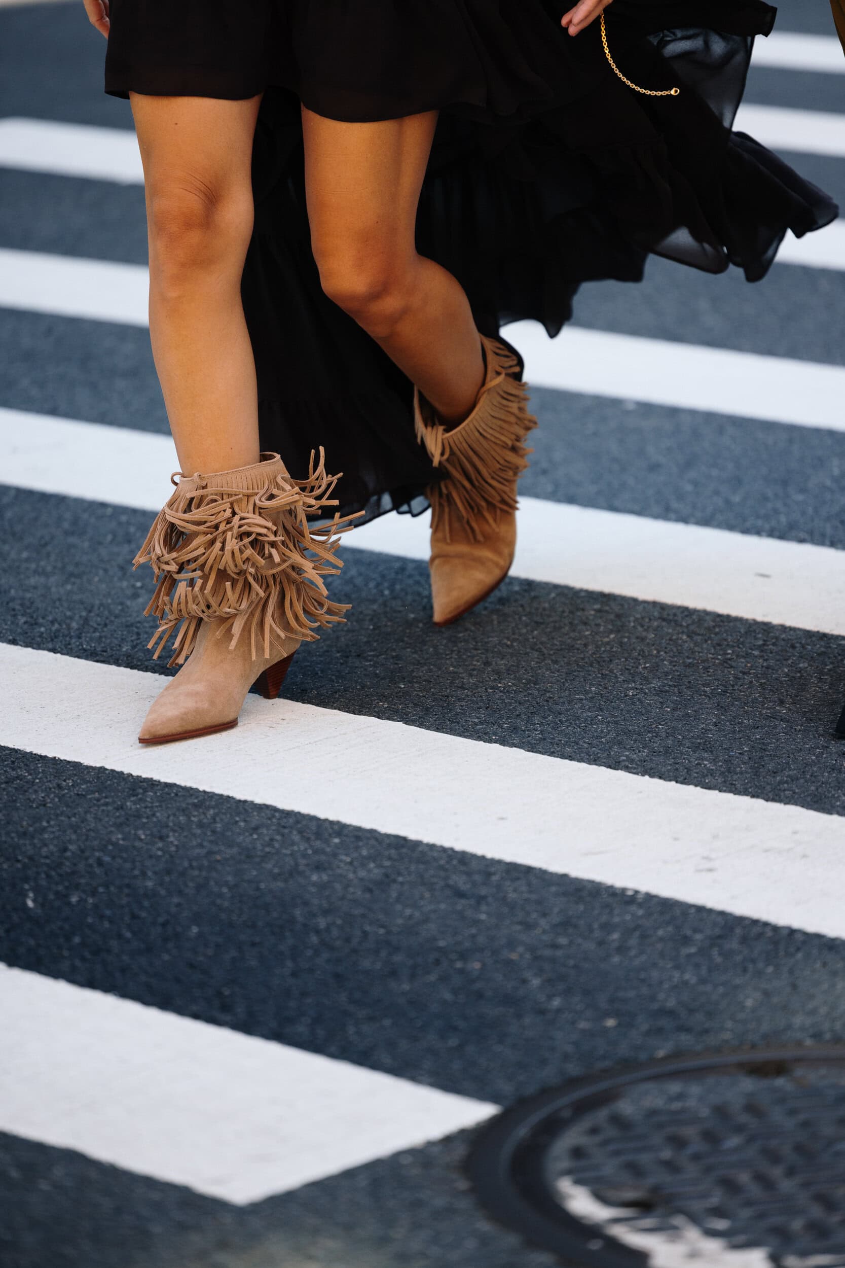 New York New York Street Style Spring 2026 Shows