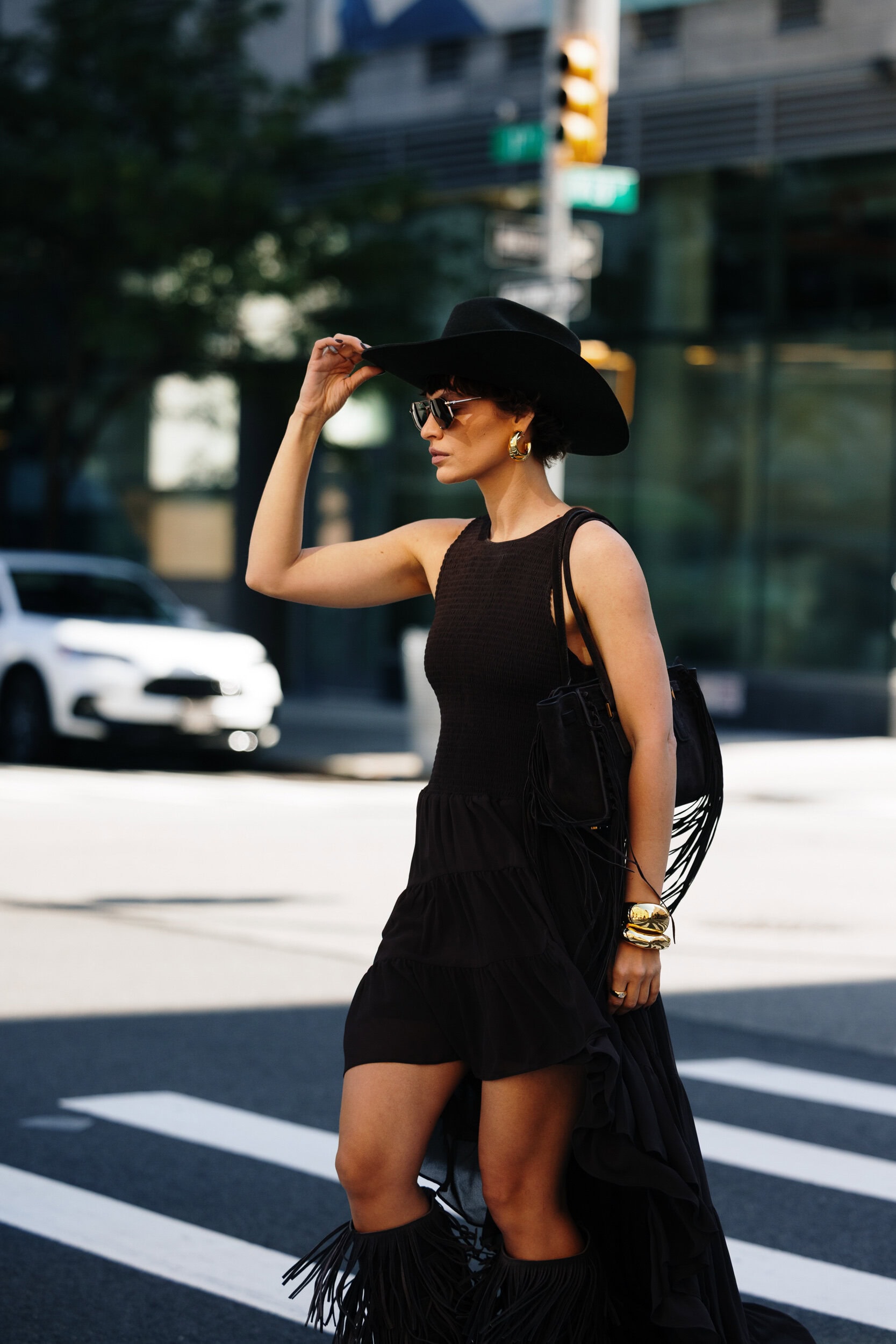 New York New York Street Style Spring 2026 Shows
