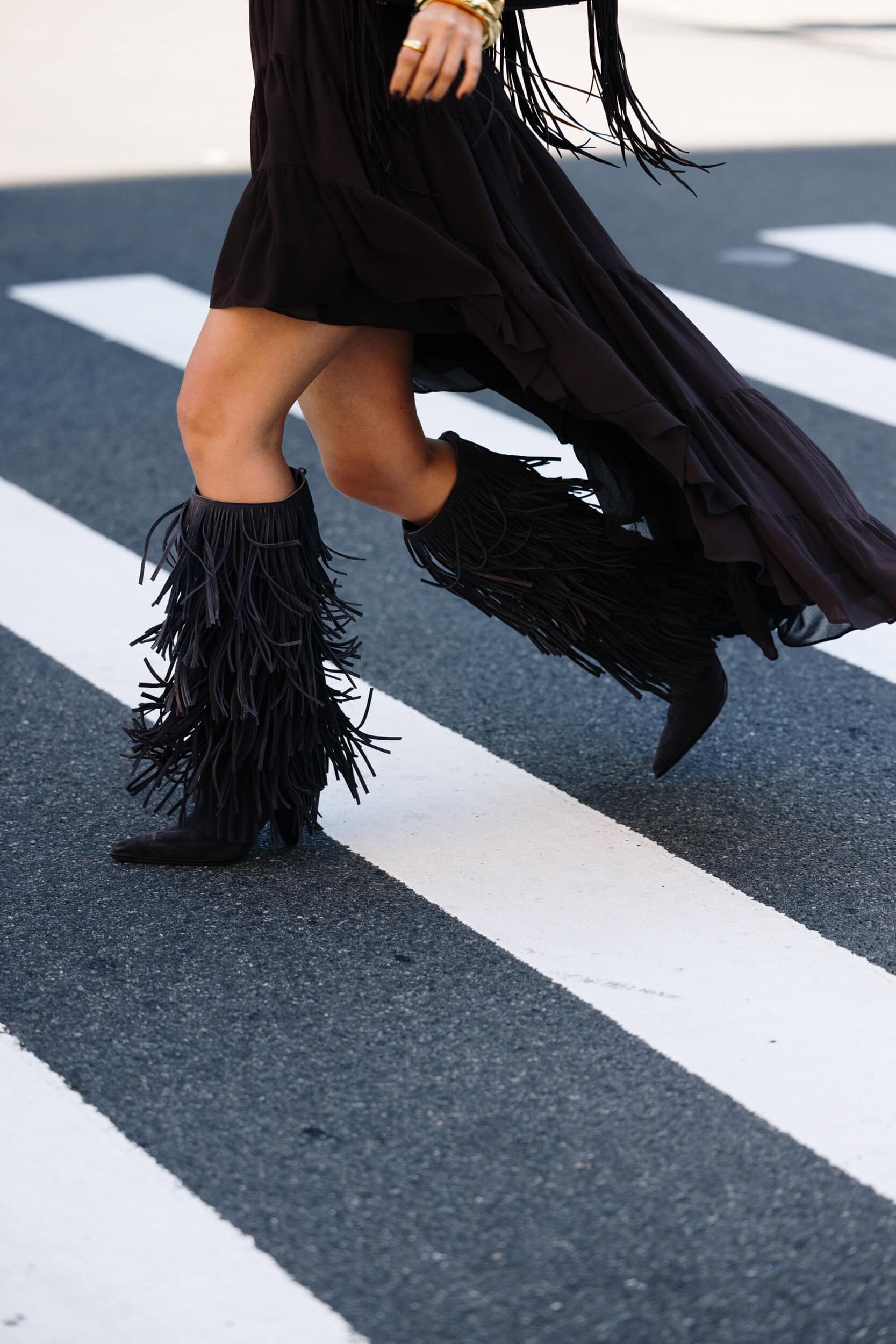 New York New York Street Style Spring 2026 Shows