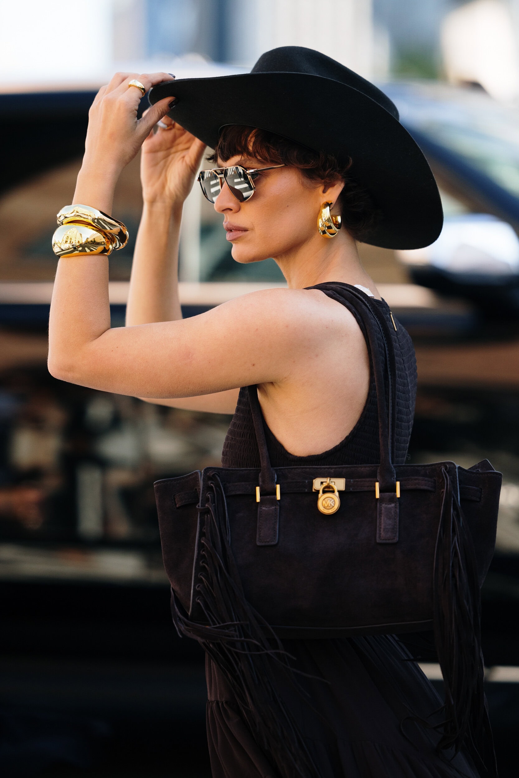 New York New York Street Style Spring 2026 Shows