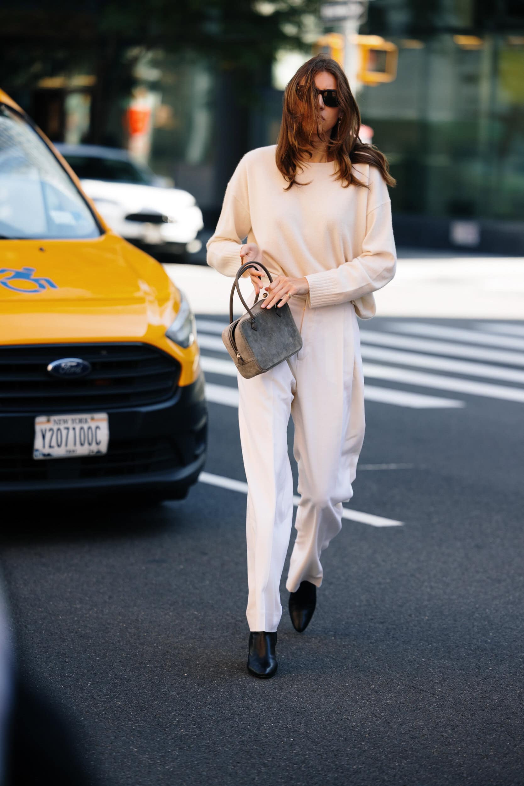 New York New York Street Style Spring 2026 Shows