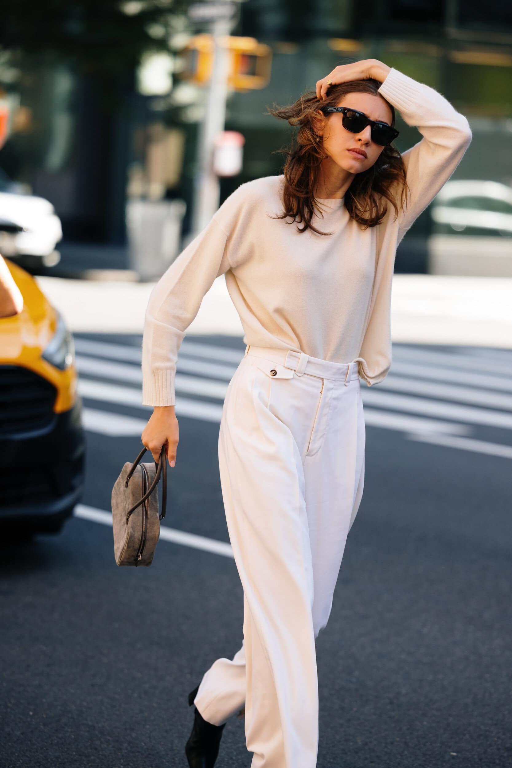 New York New York Street Style Spring 2026 Shows
