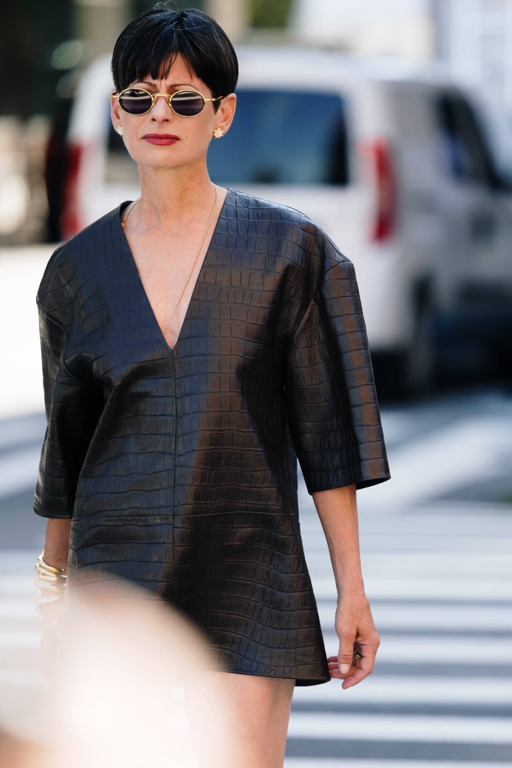 New York New York Street Style Spring 2026 Shows