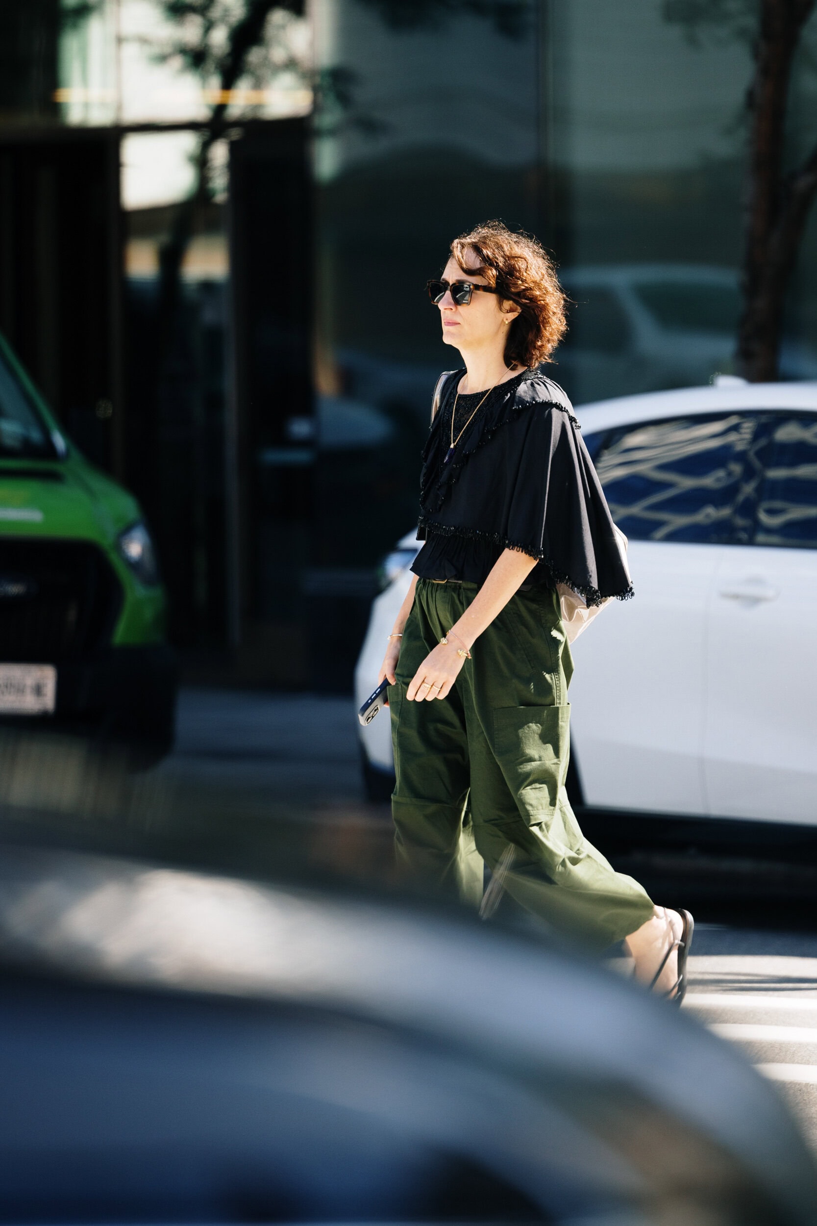 New York New York Street Style Spring 2026 Shows