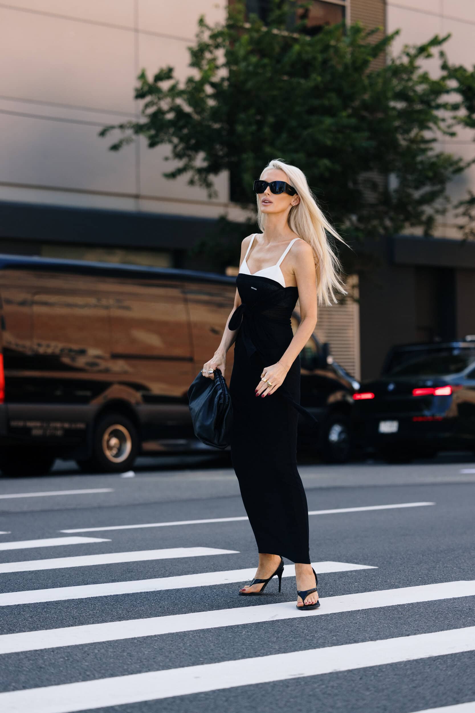 New York New York Street Style Spring 2026 Shows