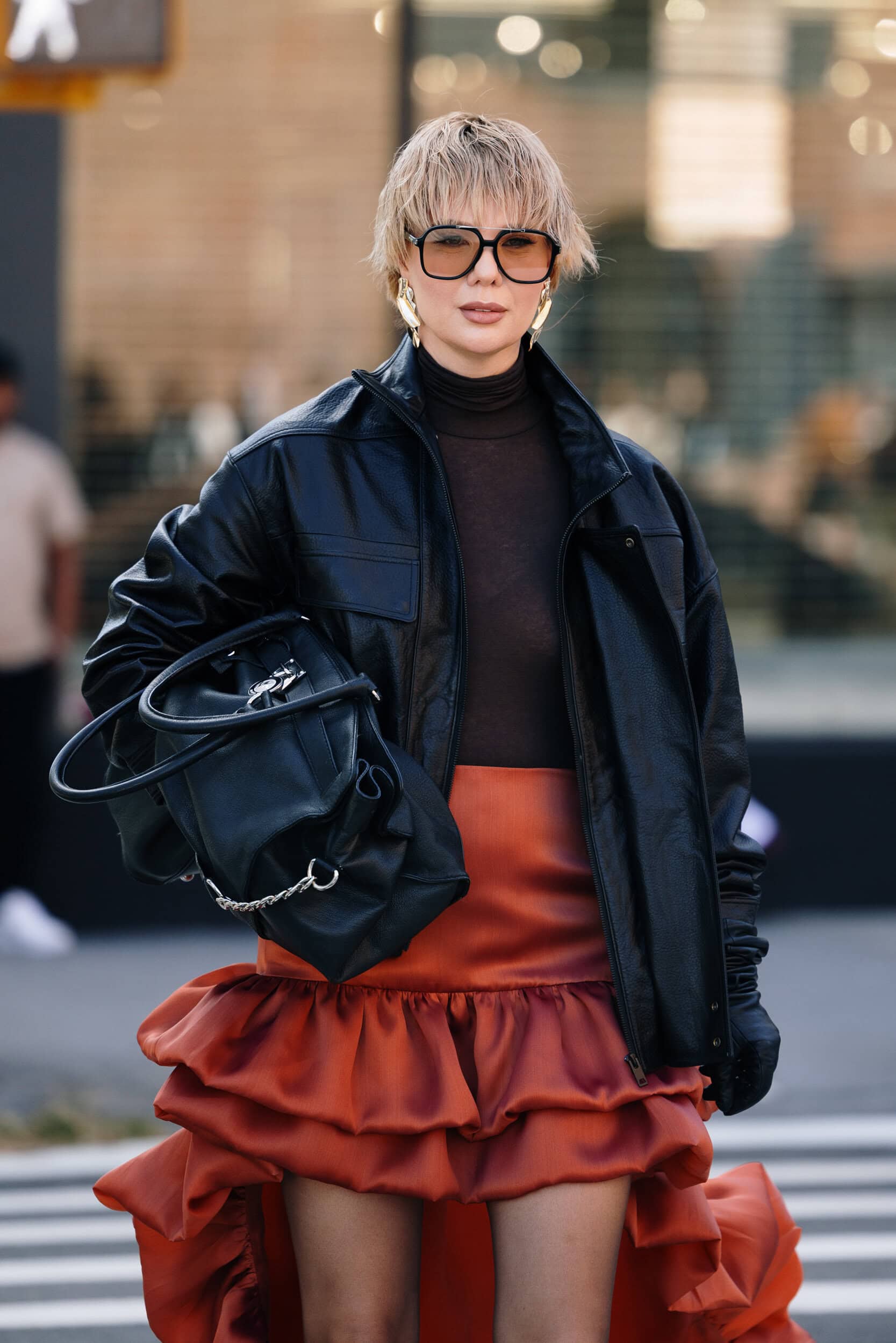New York New York Street Style Spring 2026 Shows