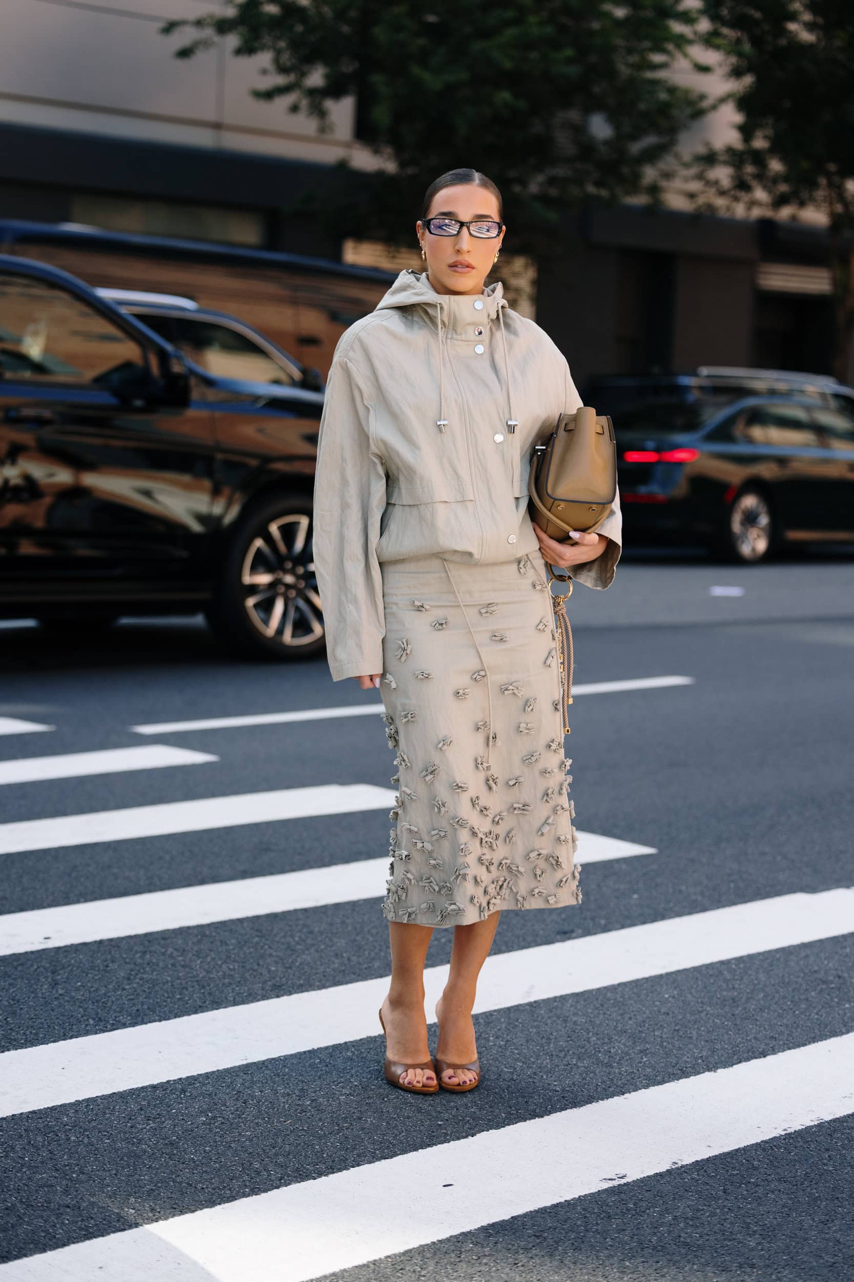 New York New York Street Style Spring 2026 Shows