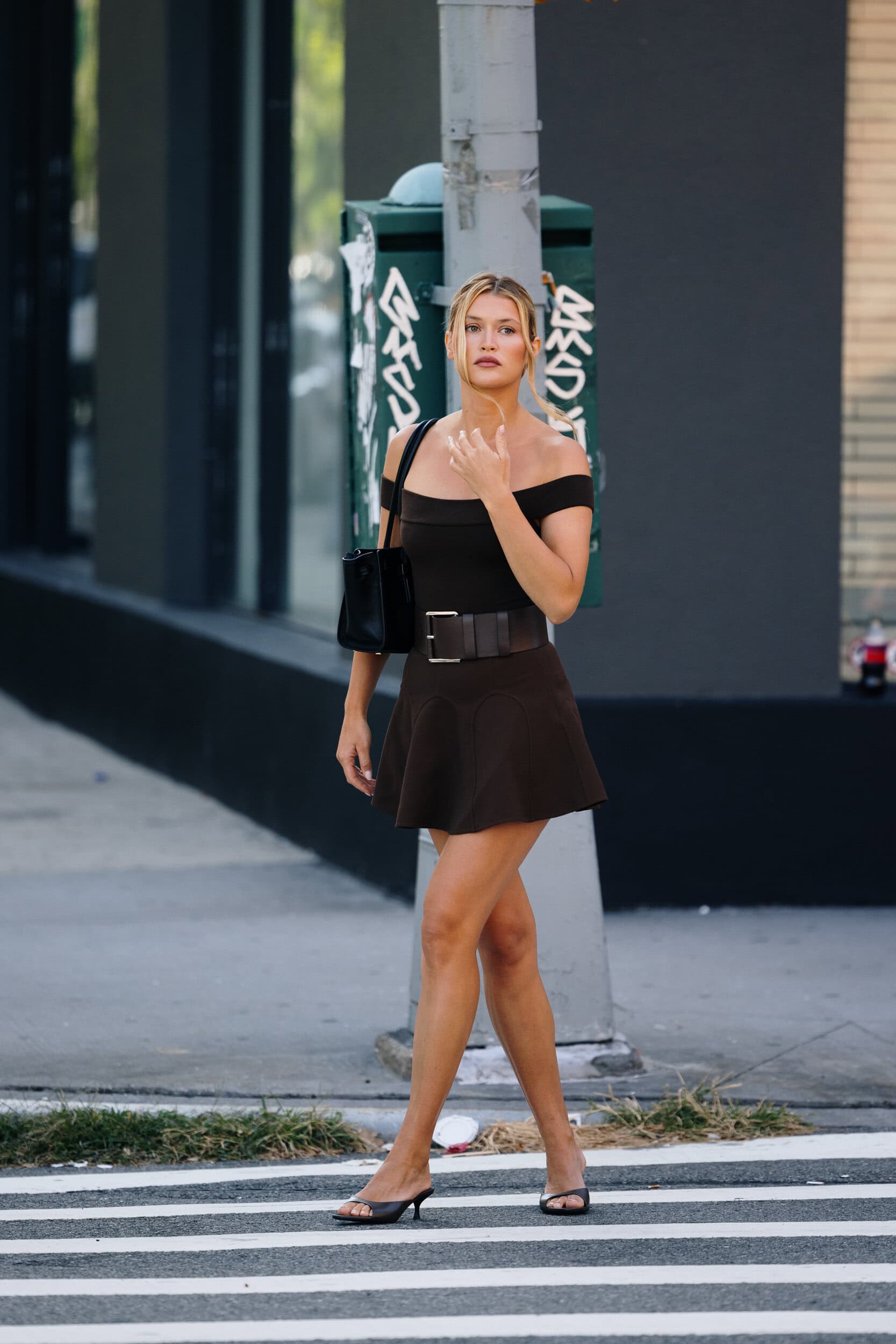 New York New York Street Style Spring 2026 Shows