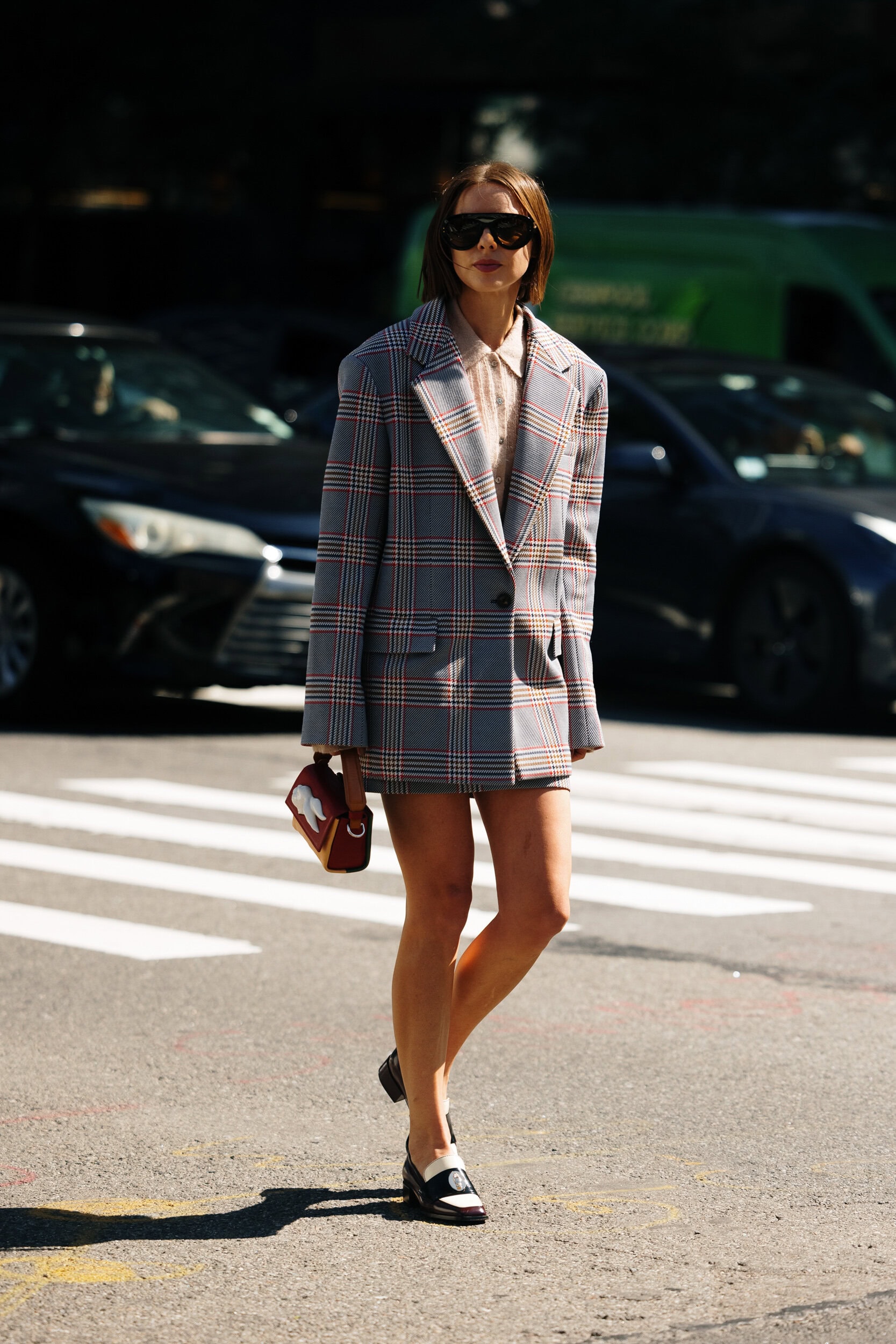 New York New York Street Style Spring 2026 Shows