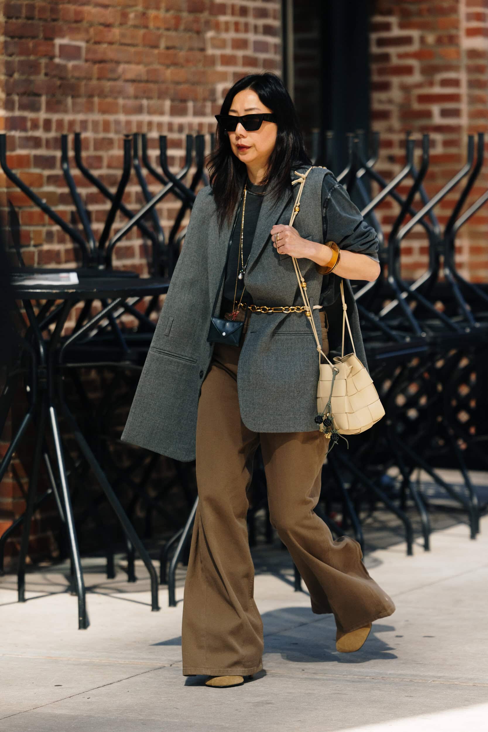 New York New York Street Style Spring 2026 Shows