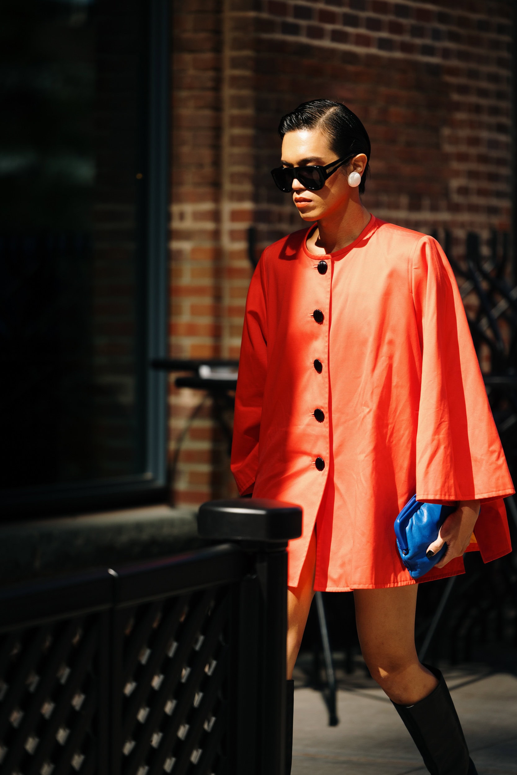 New York New York Street Style Spring 2026 Shows