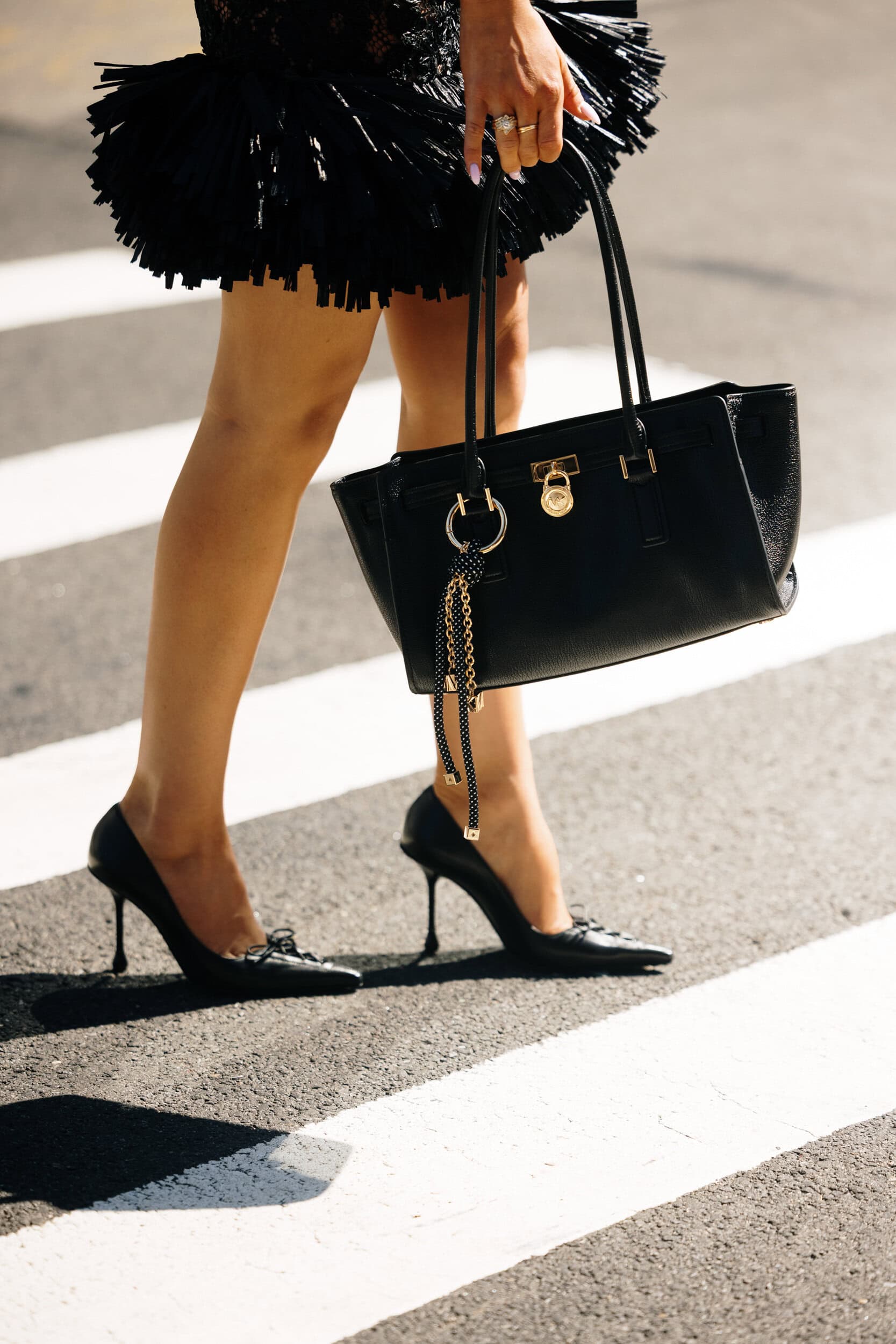 New York New York Street Style Spring 2026 Shows