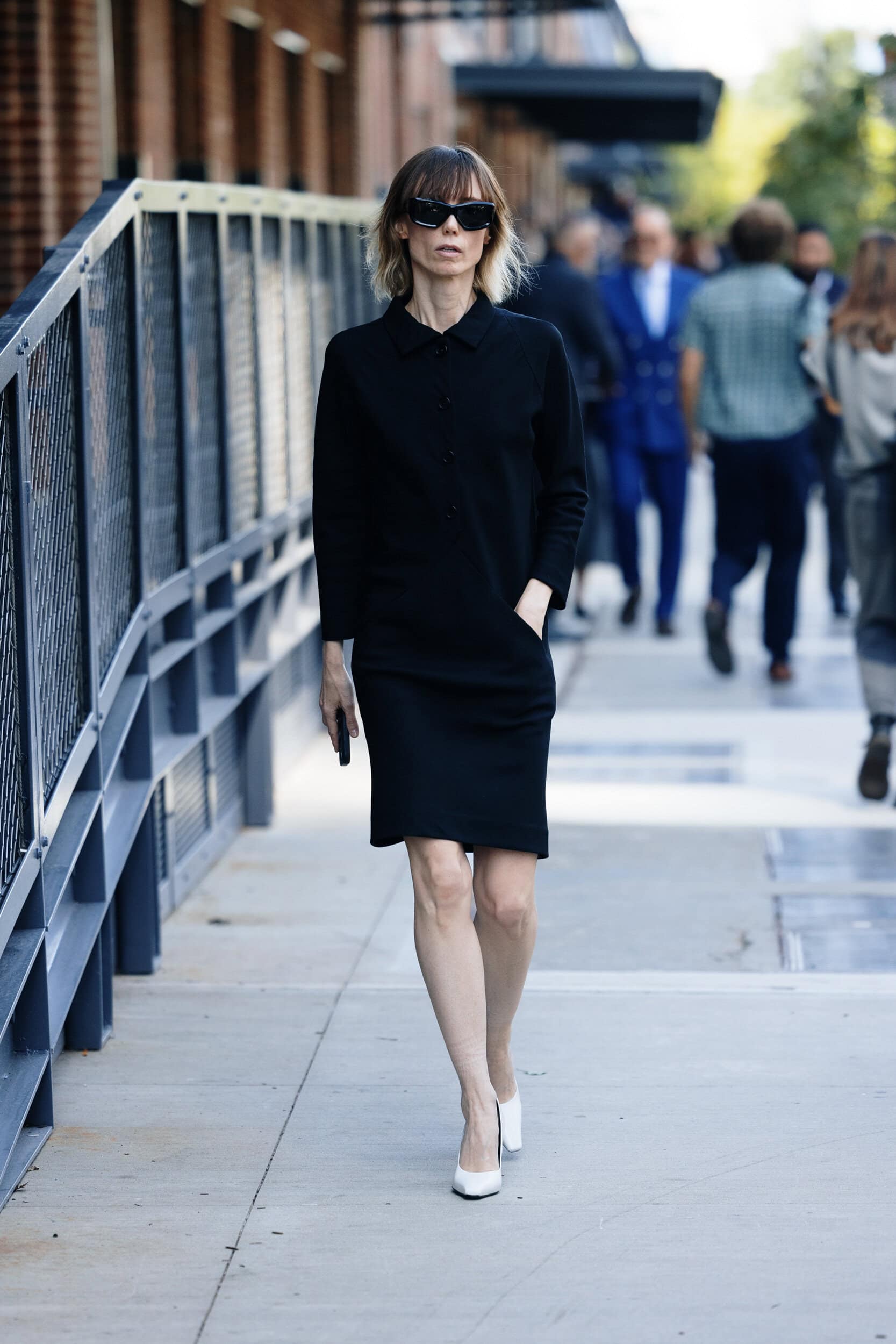 New York New York Street Style Spring 2026 Shows