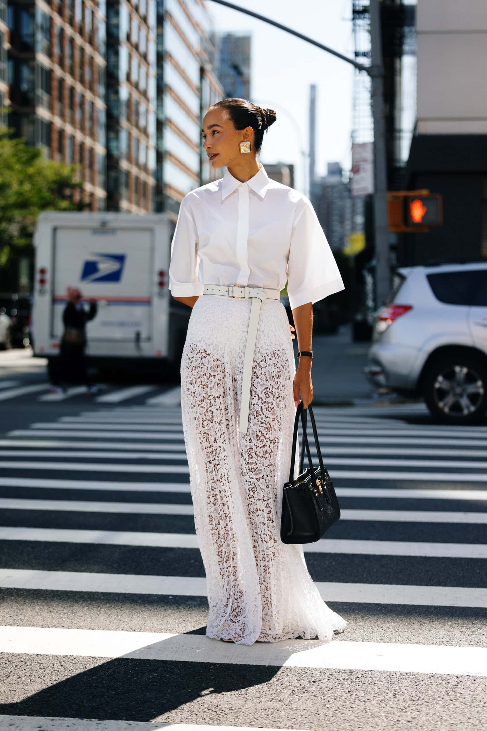 New York New York Street Style Spring 2026 Shows