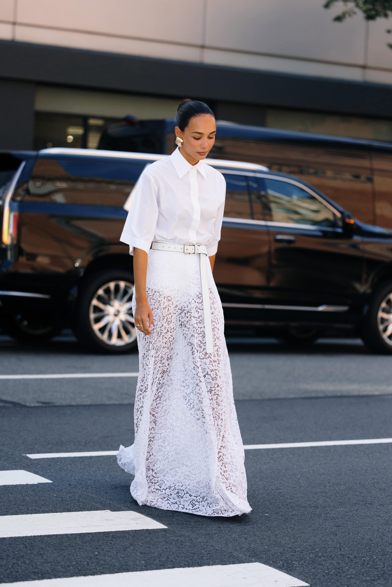 New York New York Street Style Spring 2026 Shows