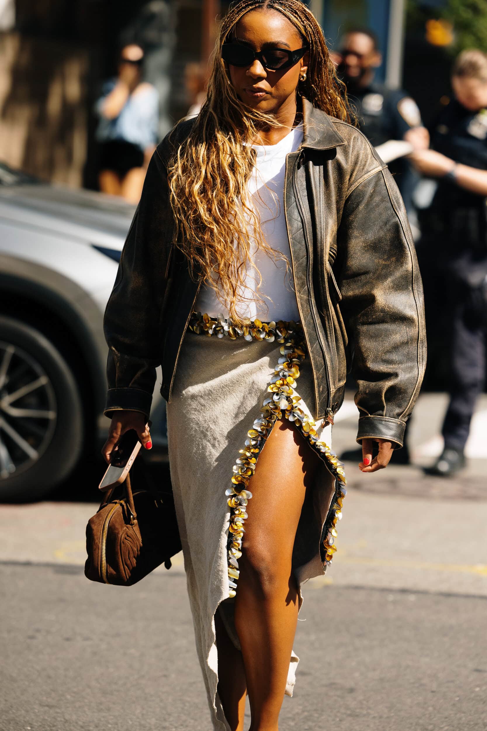 New York New York Street Style Spring 2026 Shows