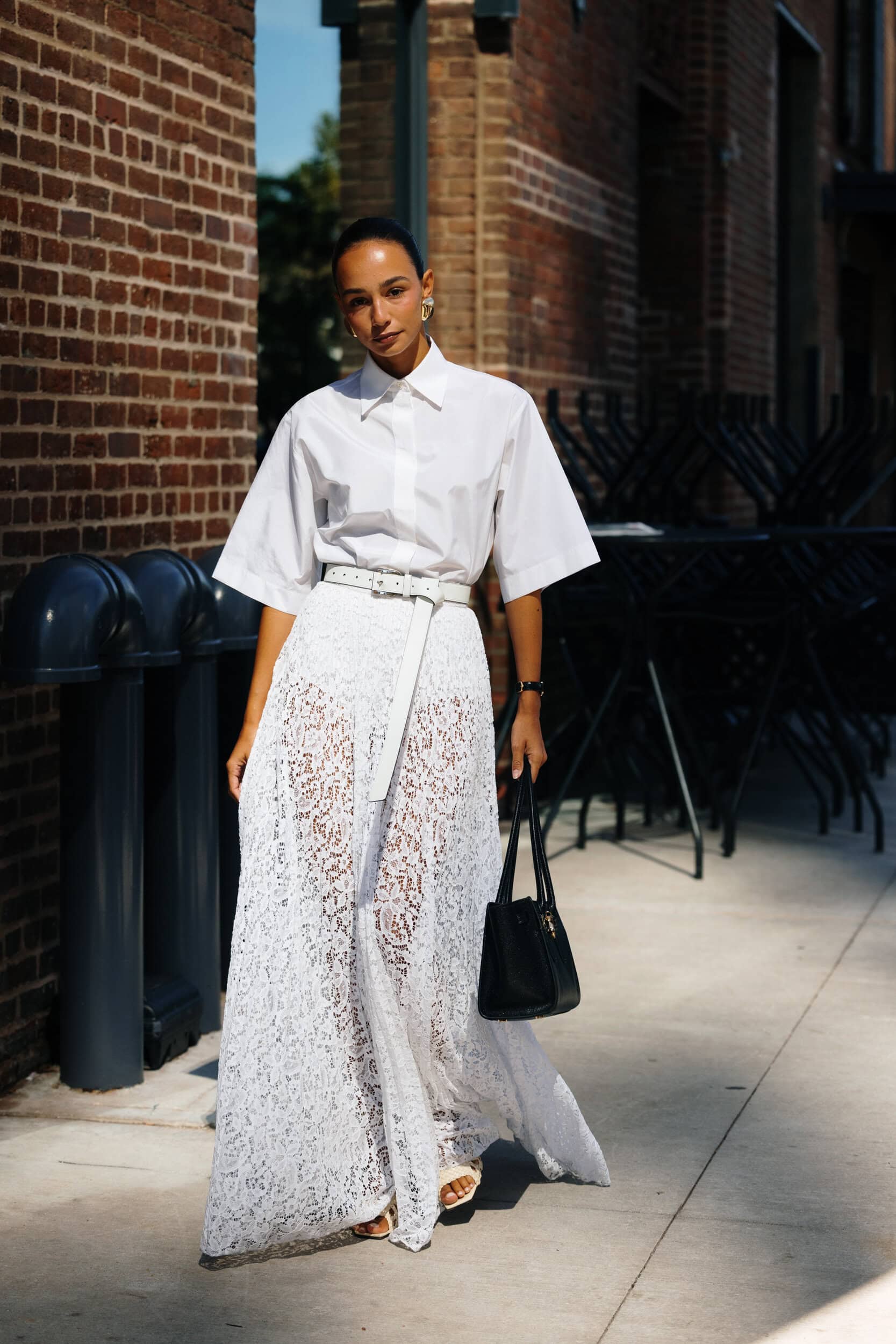 New York New York Street Style Spring 2026 Shows