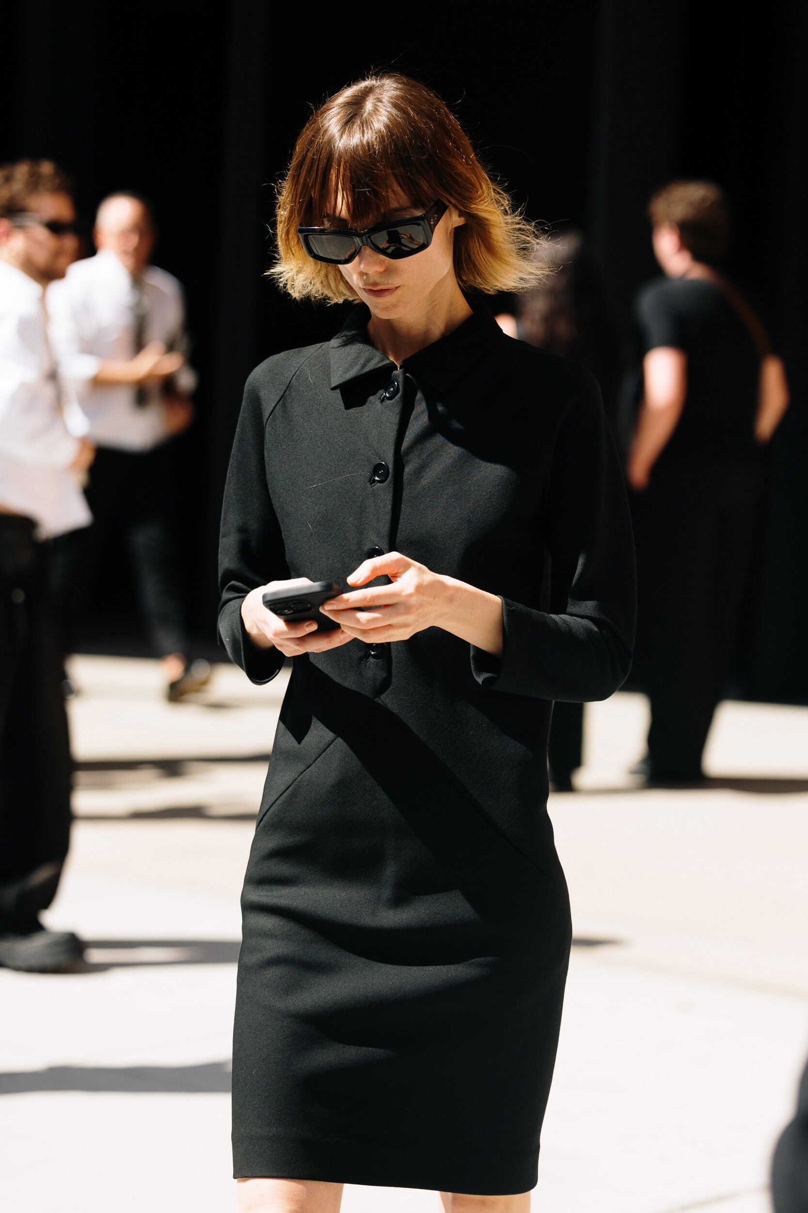 New York New York Street Style Spring 2026 Shows