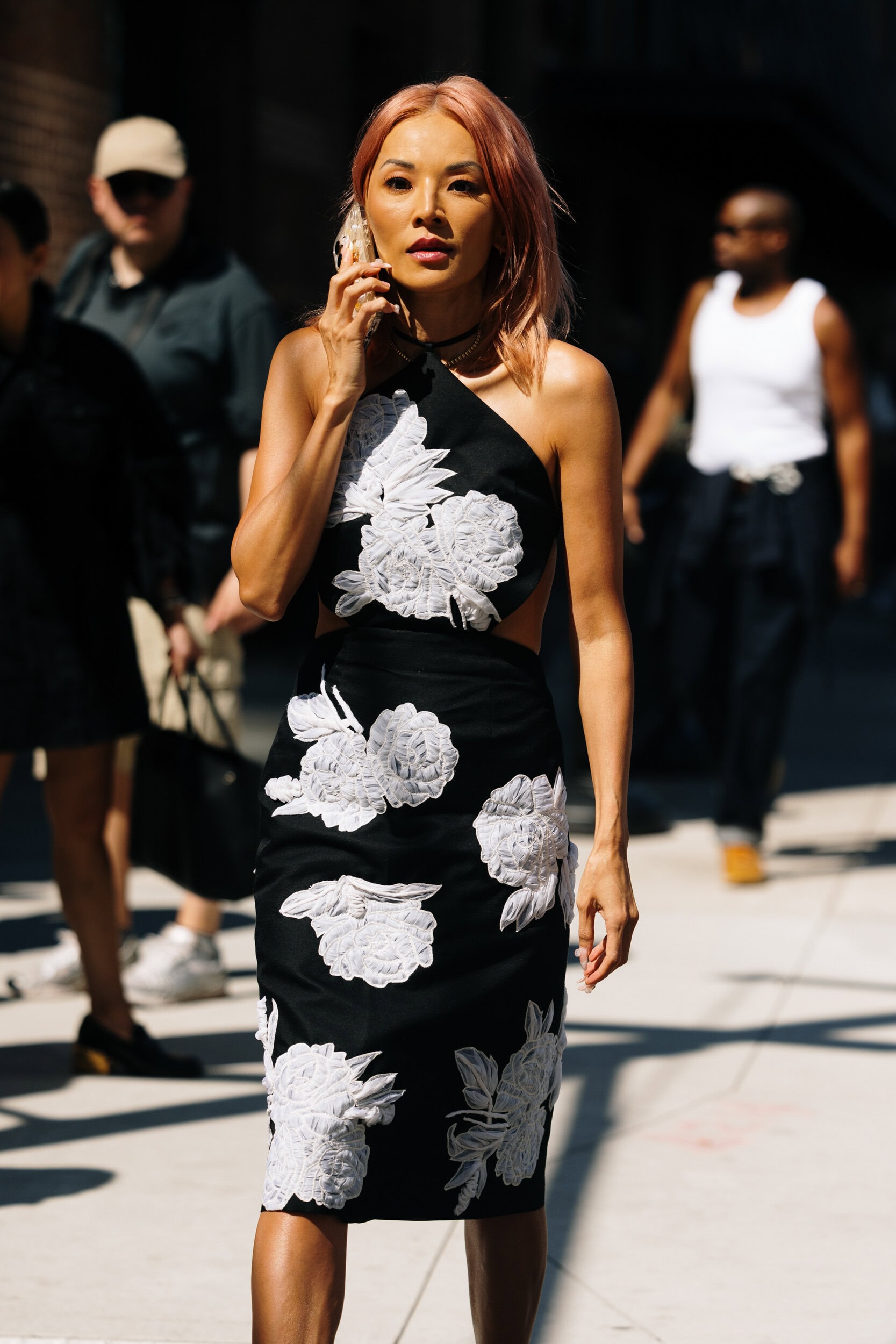 New York New York Street Style Spring 2026 Shows