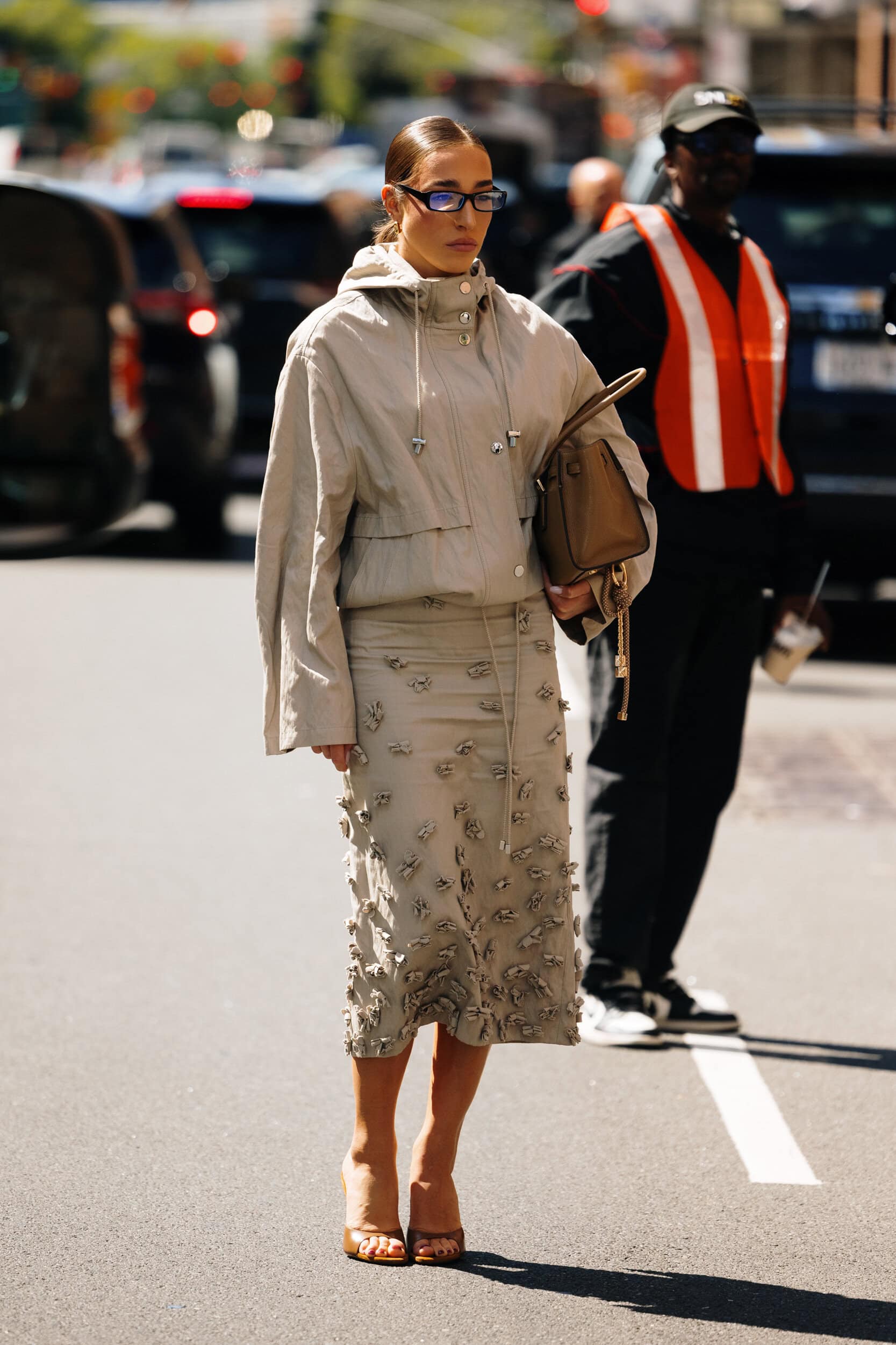 New York New York Street Style Spring 2026 Shows