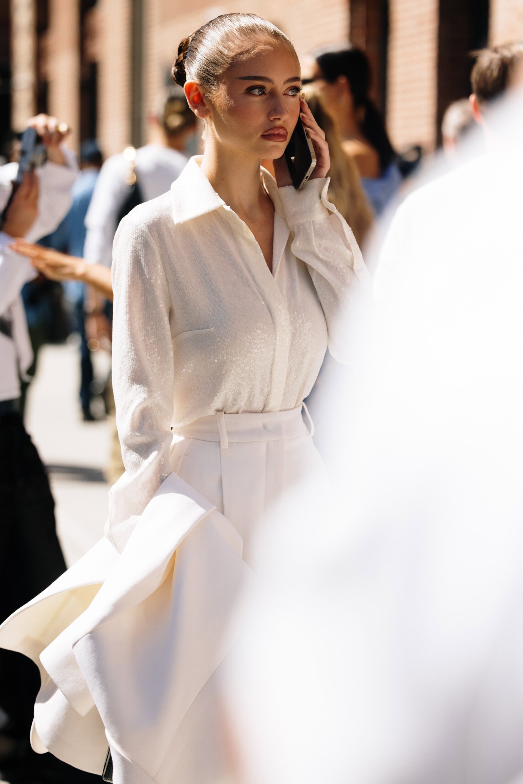 New York New York Street Style Spring 2026 Shows