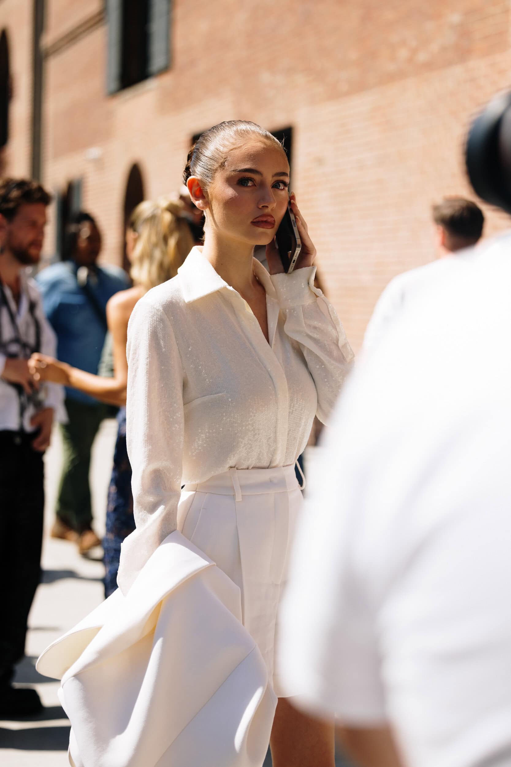 New York New York Street Style Spring 2026 Shows