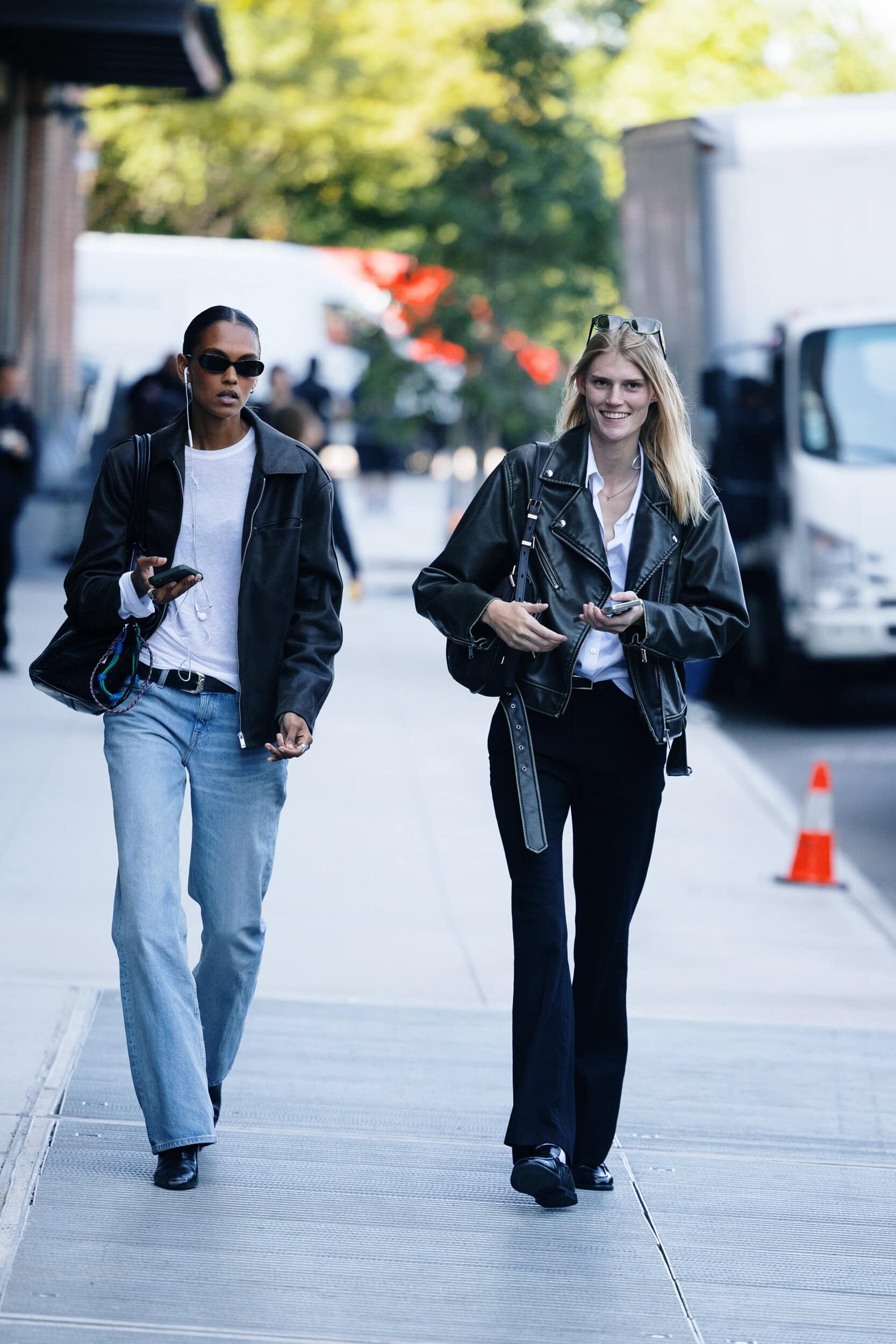 New York New York Street Style Spring 2026 Shows