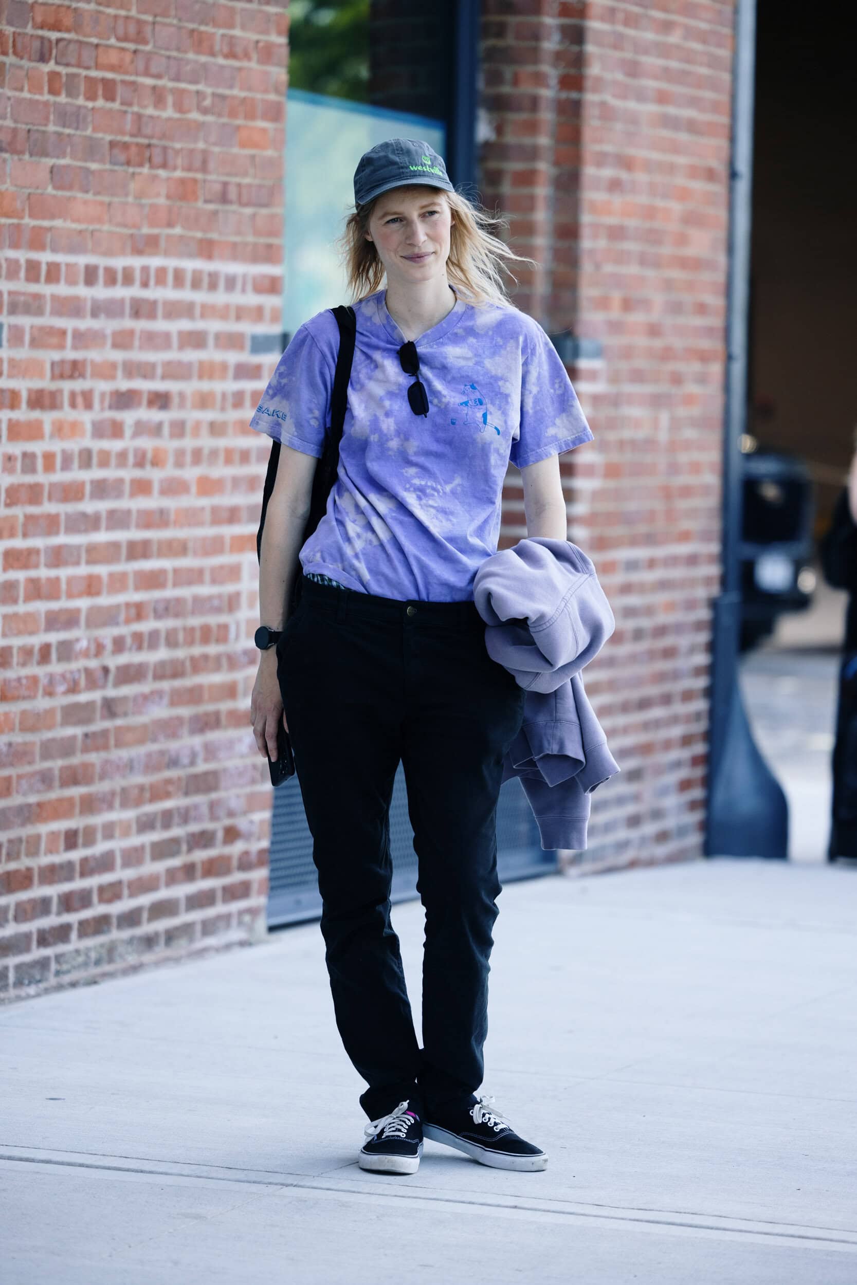 New York New York Street Style Spring 2026 Shows