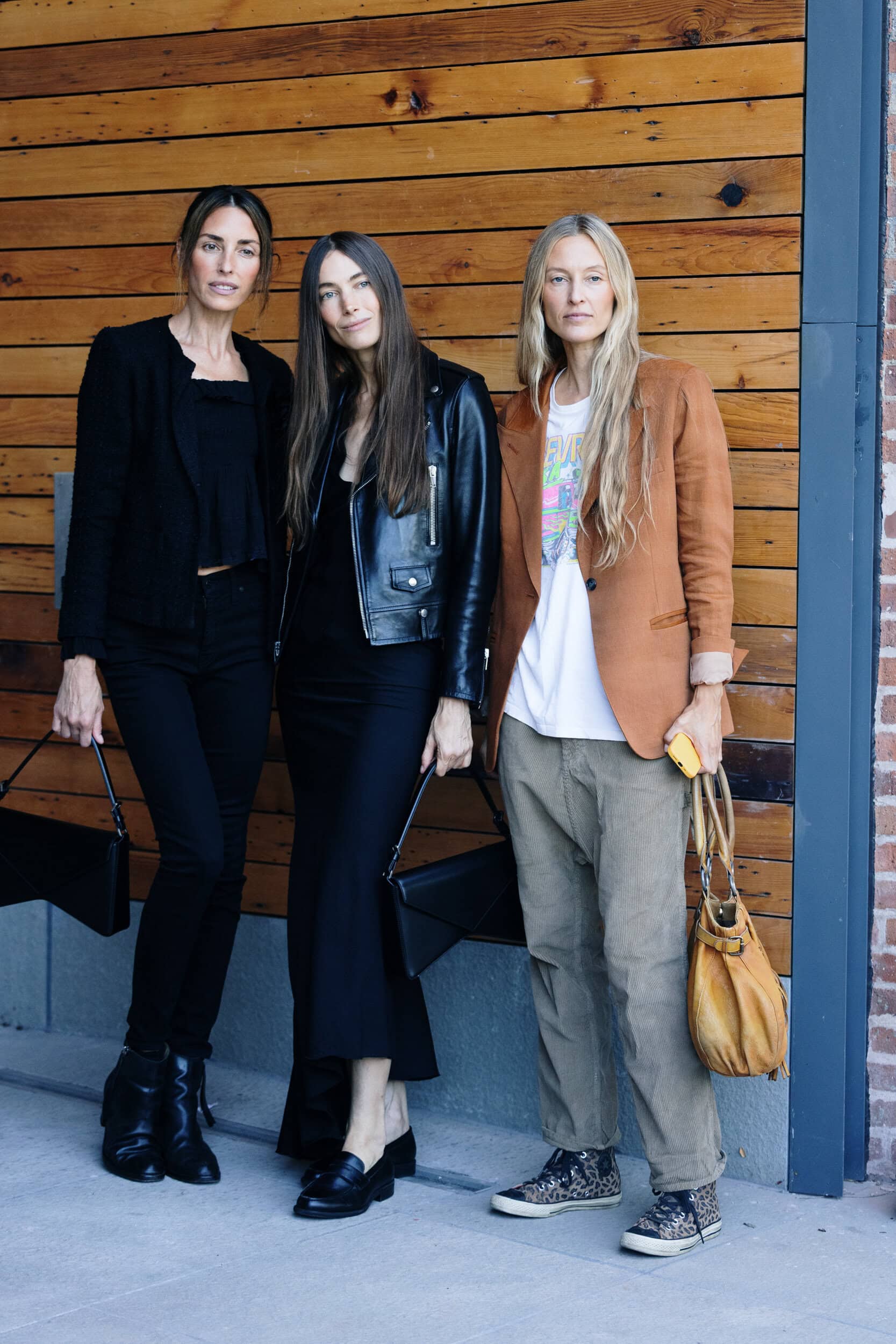 New York New York Street Style Spring 2026 Shows